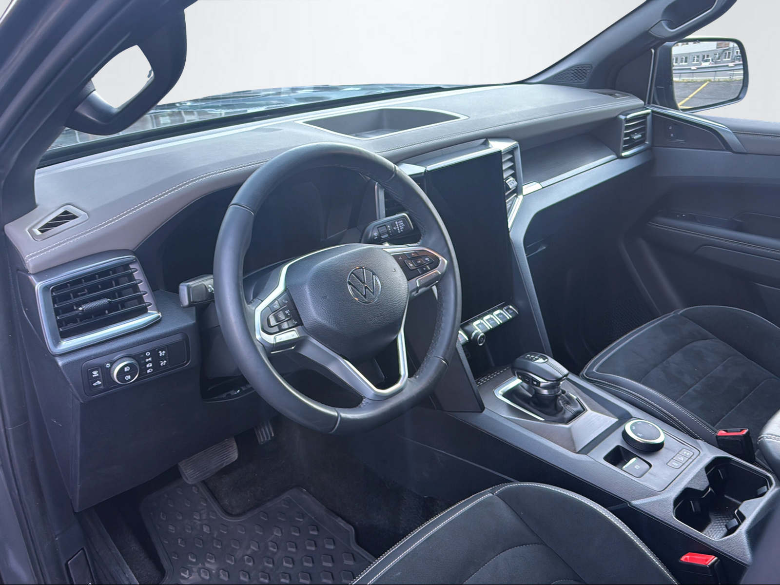 VW Amarok DKab. Pick-up 3.0 TDI 240 Style Winter 2 4m-image-9