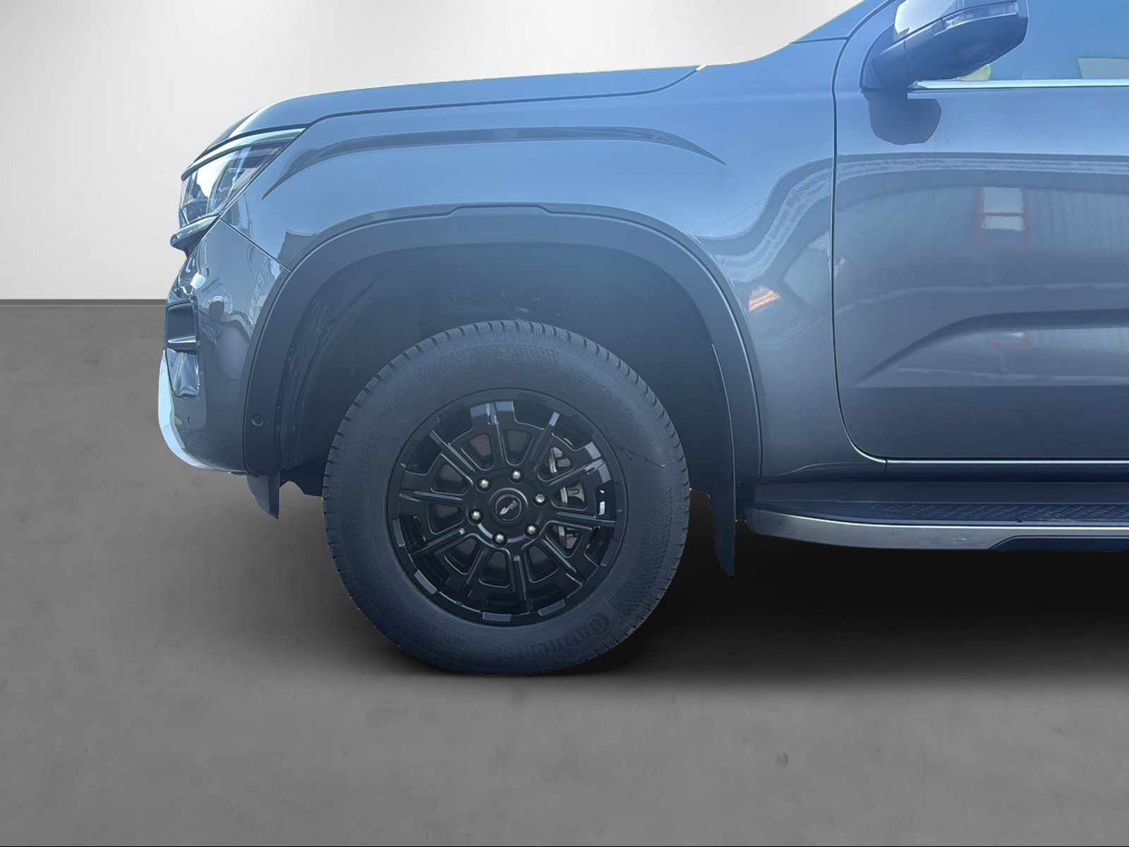 VW Amarok DKab. Pick-up 3.0 TDI 240 Style Winter 2 4m-image-4