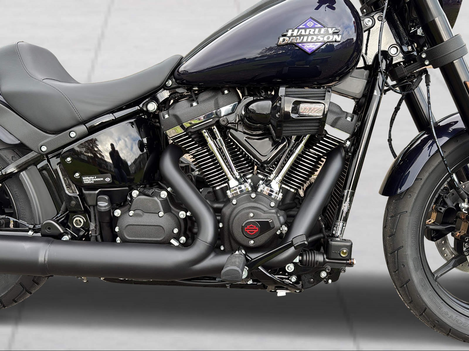 HARLEY-DAVIDSON FXLRS Low Rider S 117-image-4
