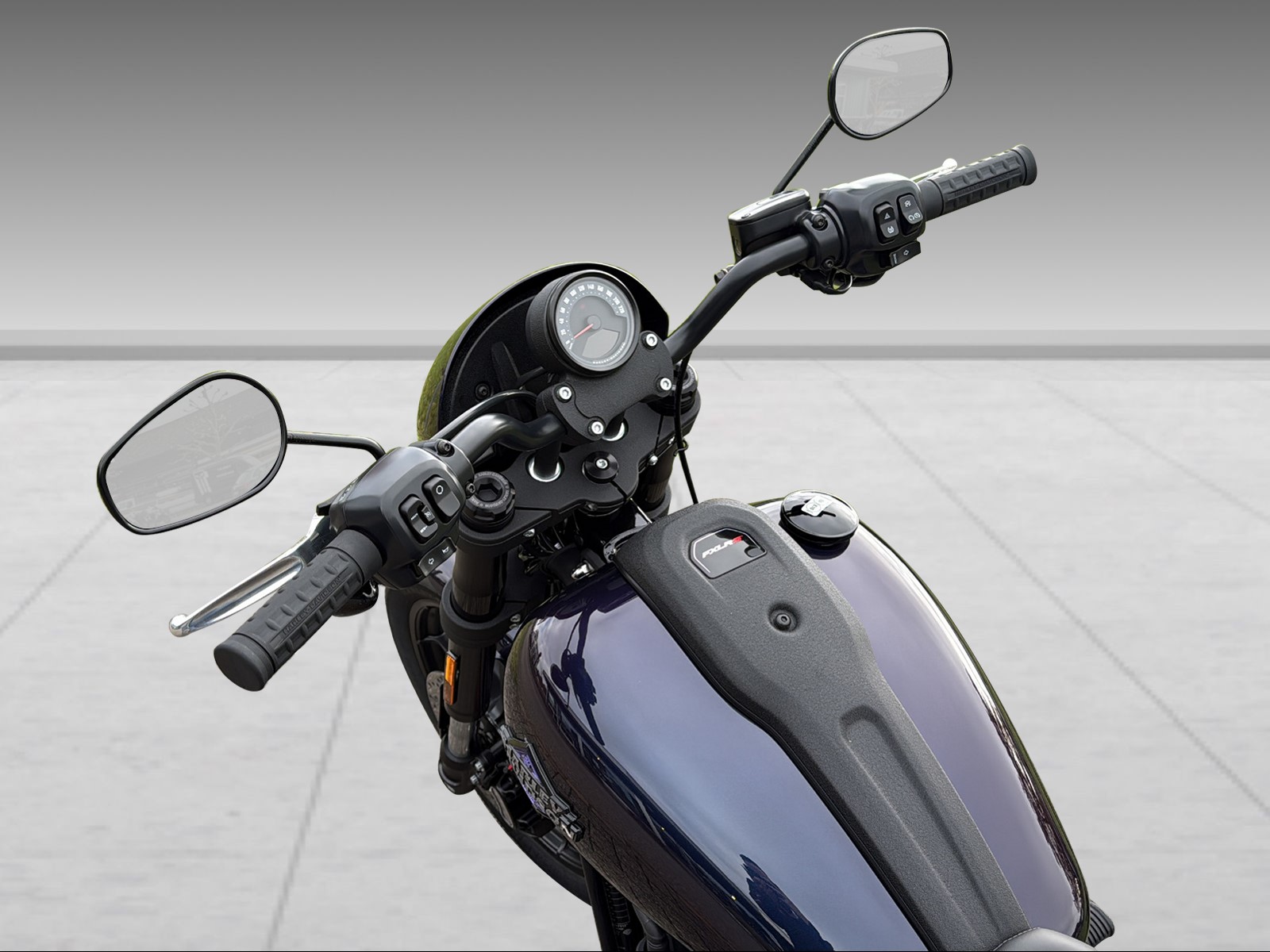HARLEY-DAVIDSON FXLRS Low Rider S 117-image-3