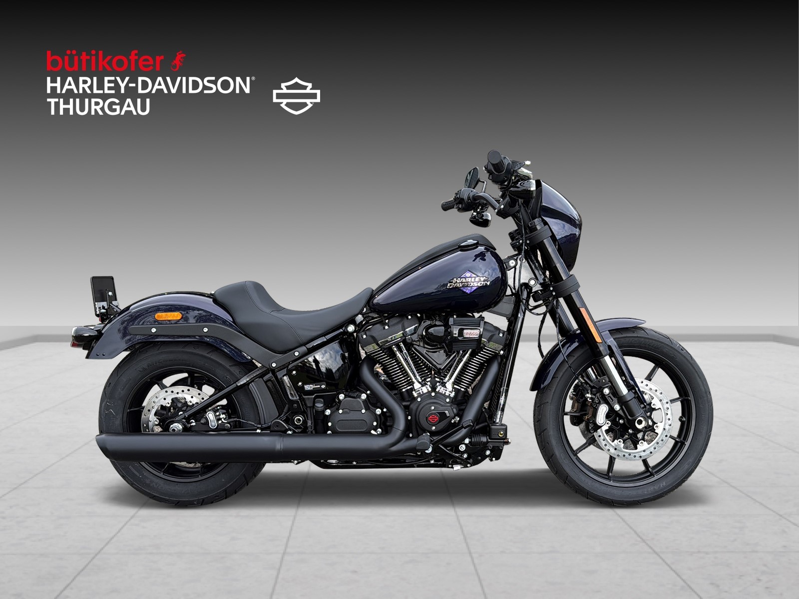 HARLEY-DAVIDSON FXLRS Low Rider S 117-image-1