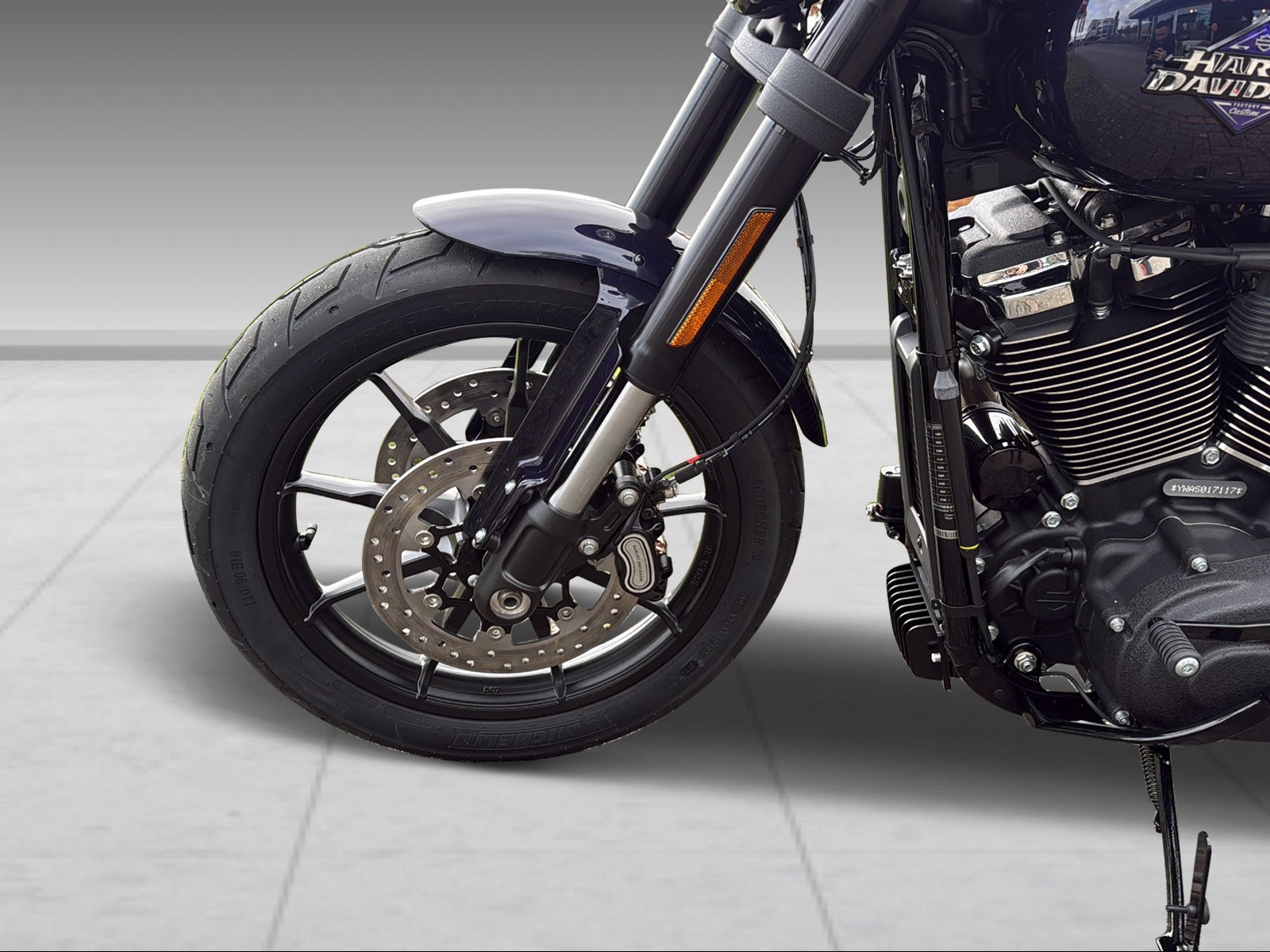 HARLEY-DAVIDSON FXLRS Low Rider S 117-image-5