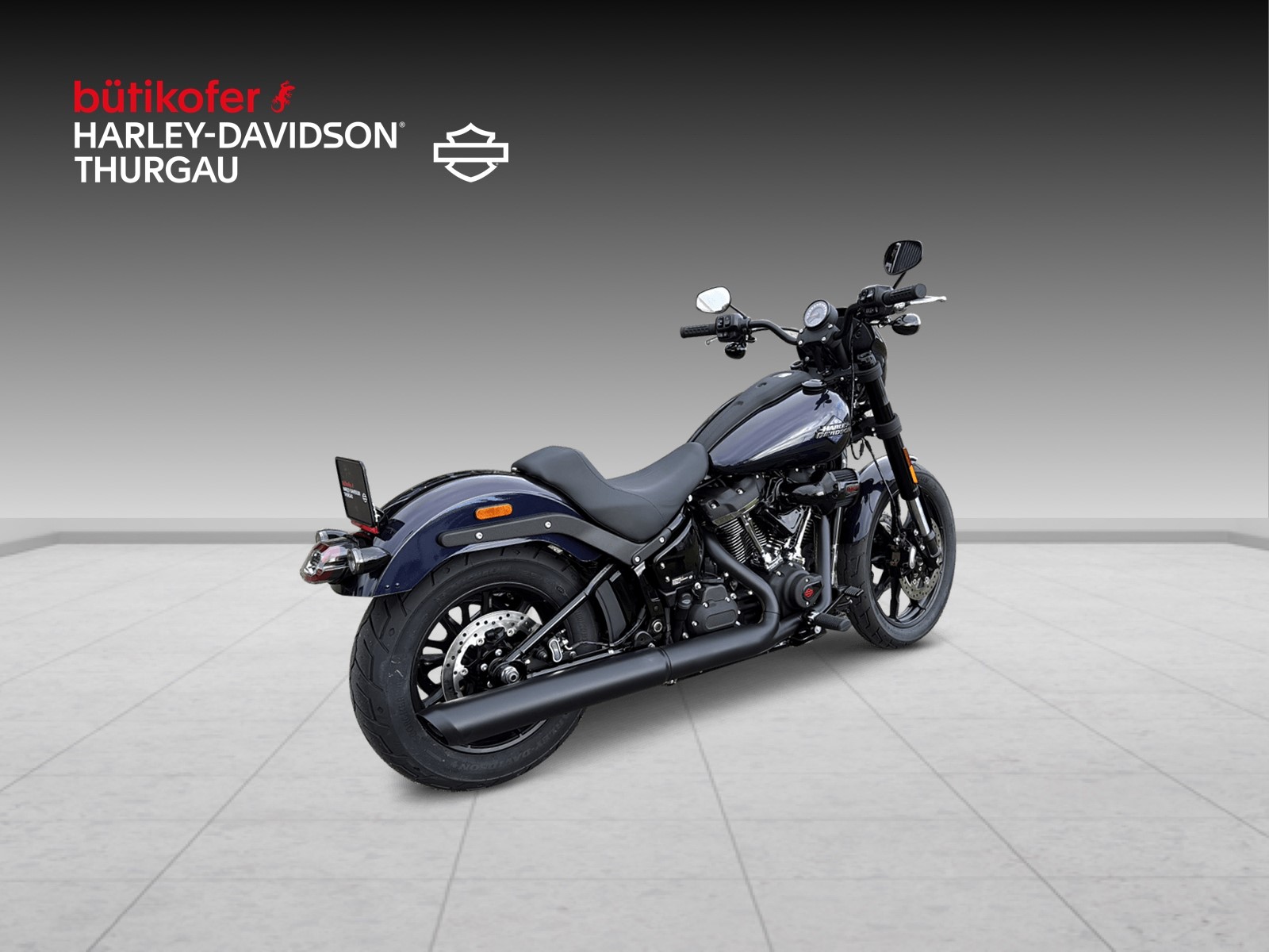 HARLEY-DAVIDSON FXLRS Low Rider S 117-image-2