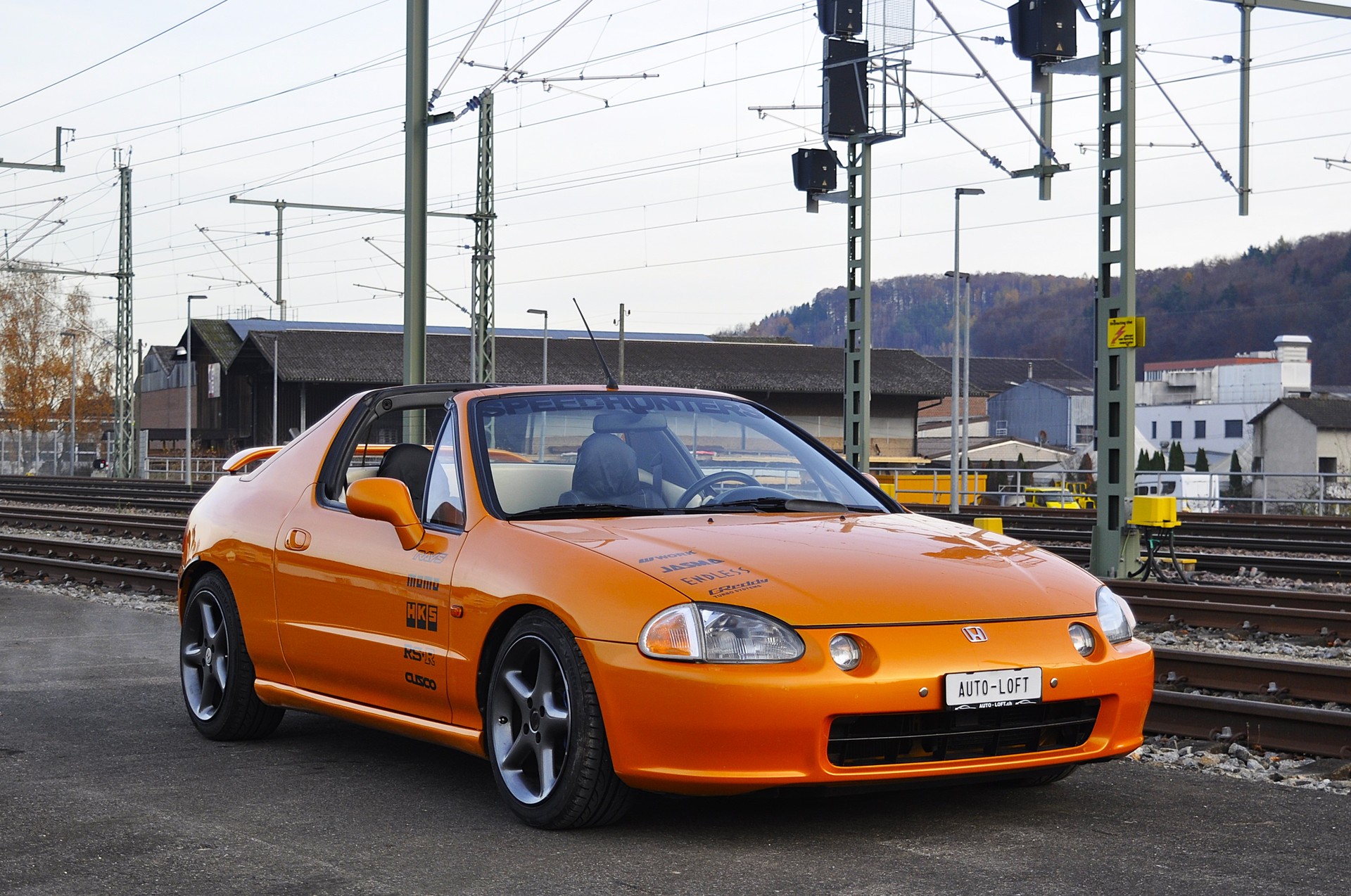 HONDA CRX 1.6i-16 V-TEC VTi-image-2