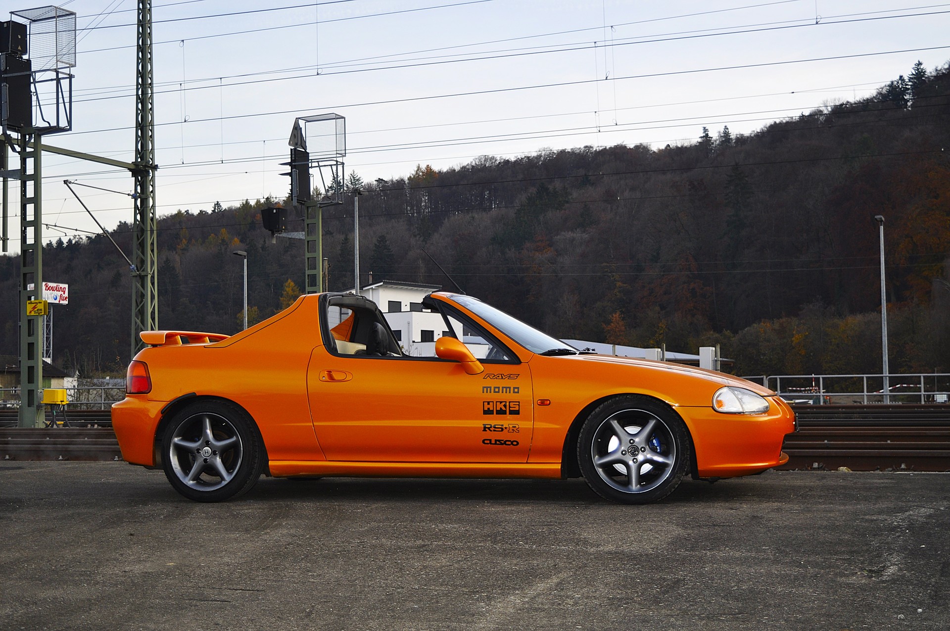 HONDA CRX 1.6i-16 V-TEC VTi-image-14