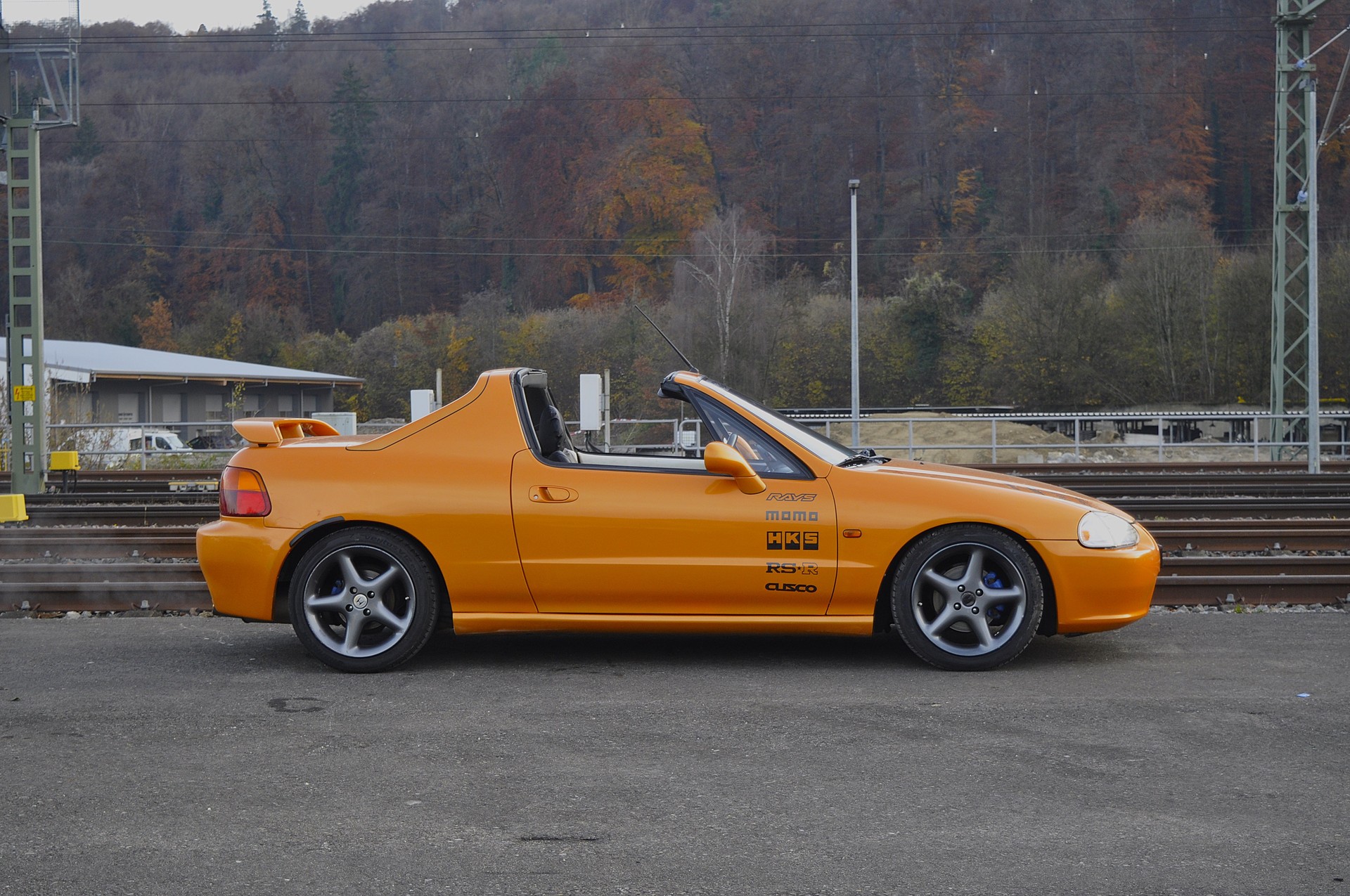HONDA CRX 1.6i-16 V-TEC VTi-image-5