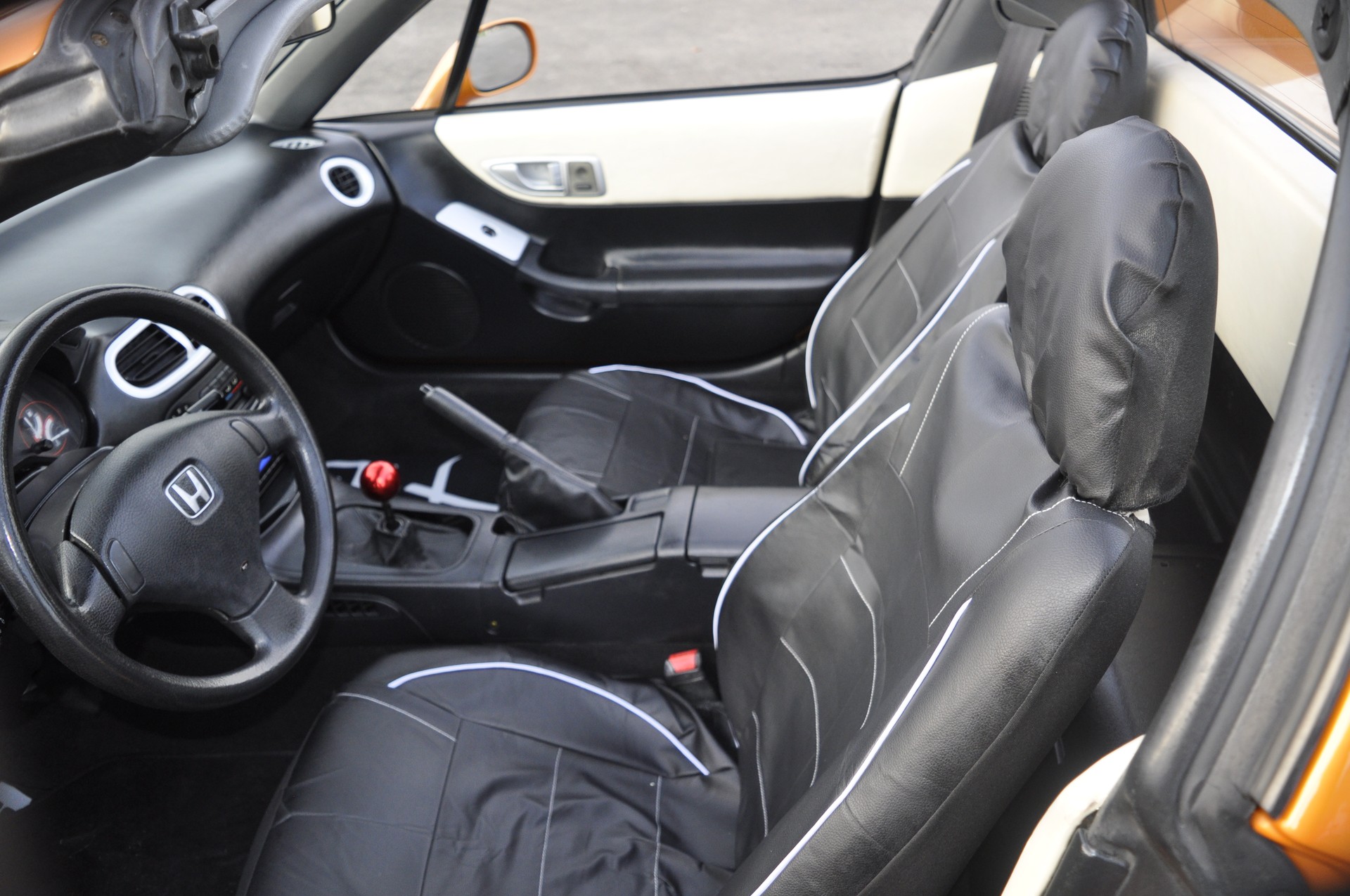HONDA CRX 1.6i-16 V-TEC VTi-image-13