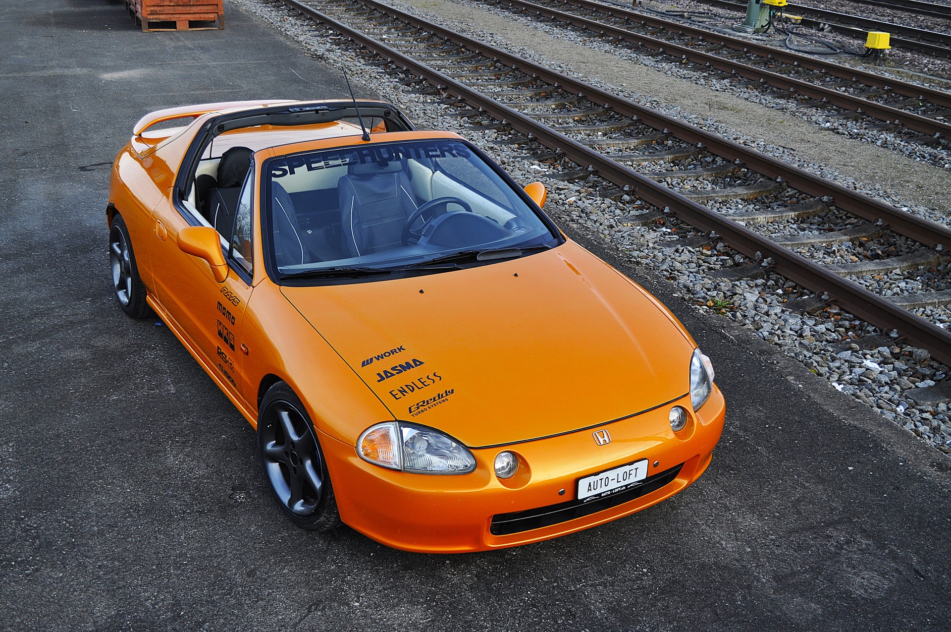 HONDA CRX 1.6i-16 V-TEC VTi-image-8