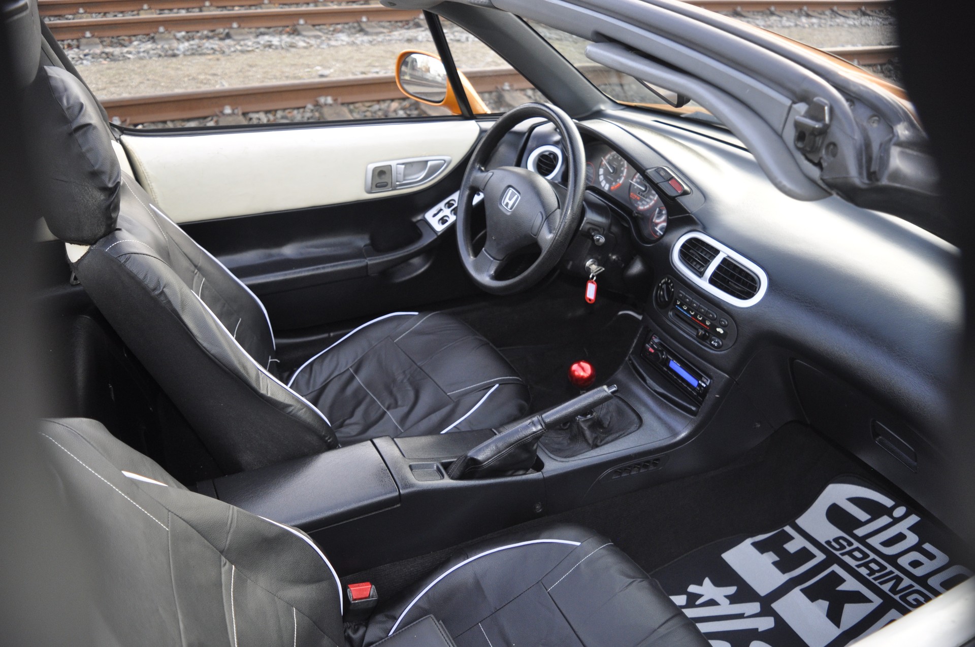HONDA CRX 1.6i-16 V-TEC VTi-image-10