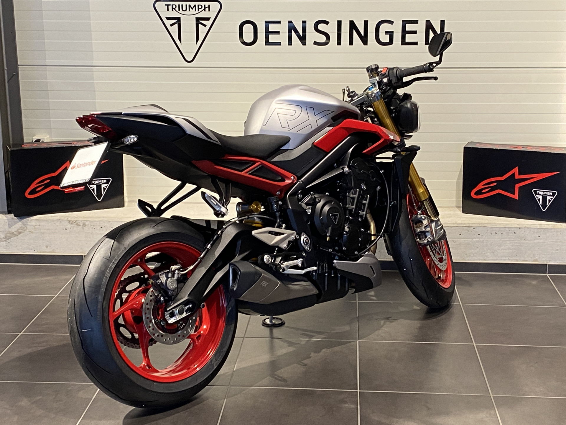 TRIUMPH Street Triple 765 RX-image-5
