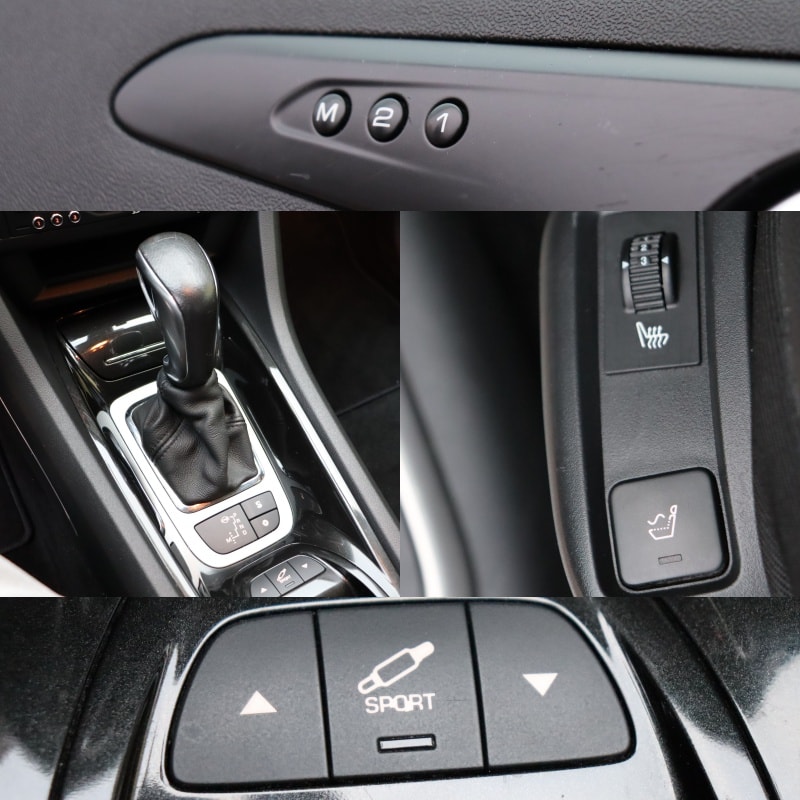CITROEN C5 Berline 3.0 HDi V6 Exclusive Automatic-image-15