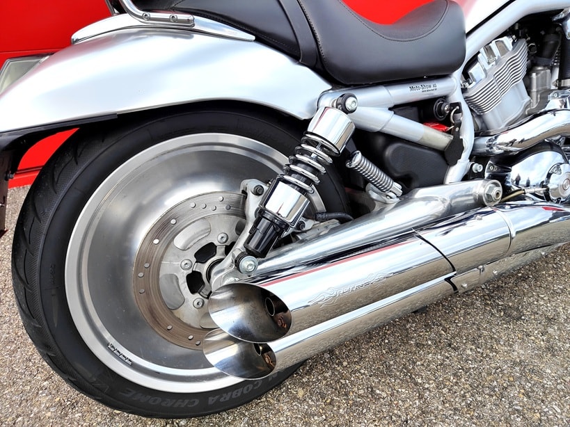 HARLEY-DAVIDSON VRSCA V-Rod 1200-image-1