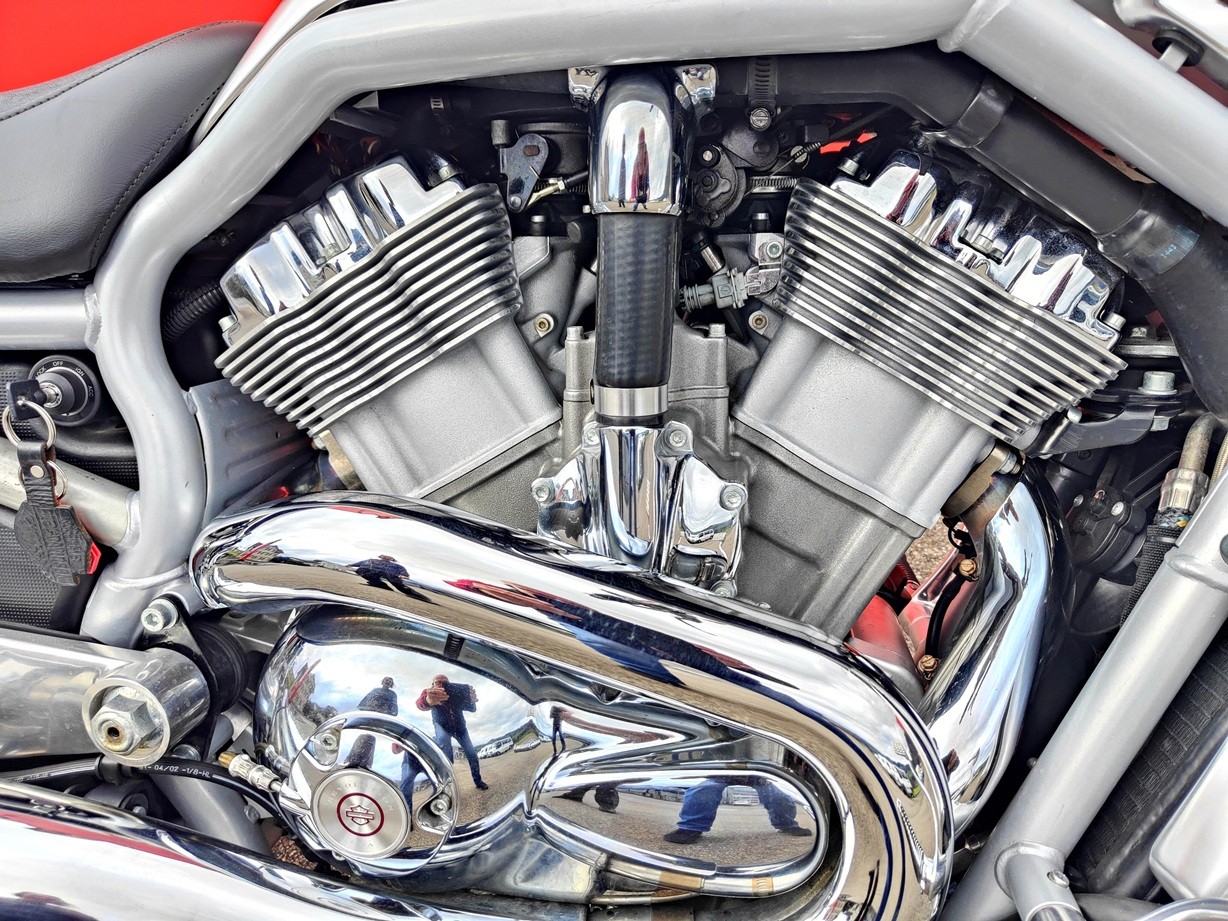 HARLEY-DAVIDSON VRSCA V-Rod 1200-image-3