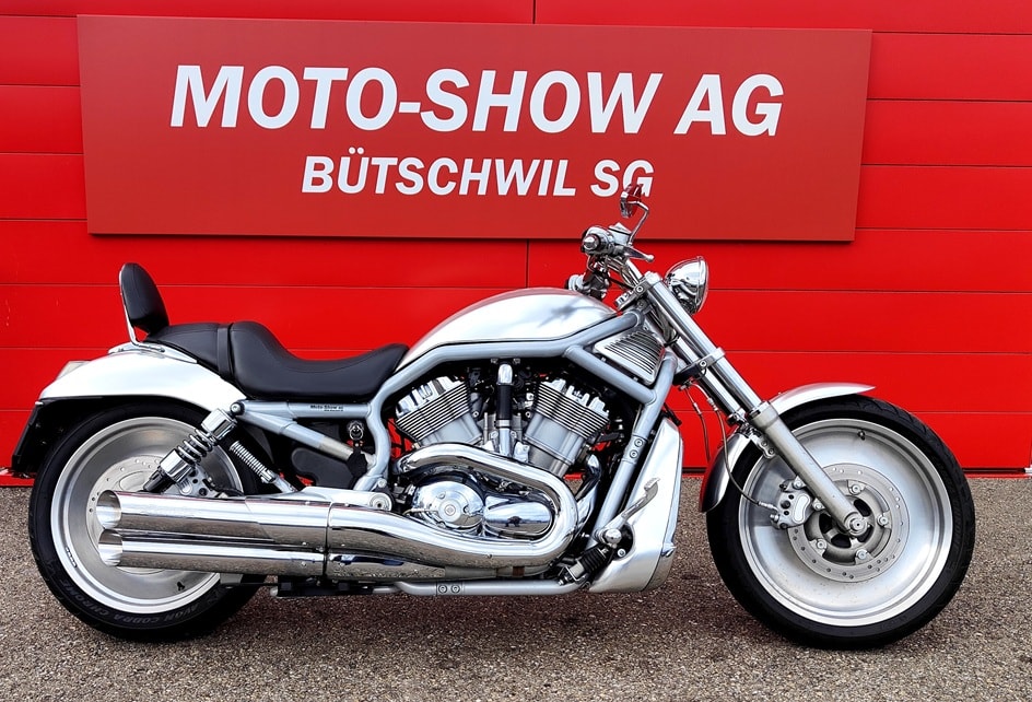 HARLEY-DAVIDSON VRSCA V-Rod 1200-image-0