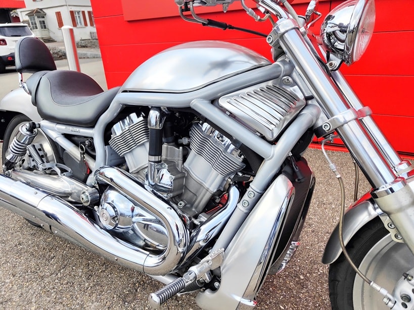HARLEY-DAVIDSON VRSCA V-Rod 1200-image-2