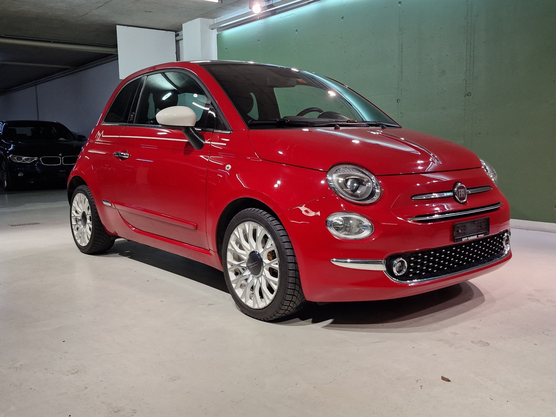 FIAT 500 0.9 Twinair Swiss Edition
