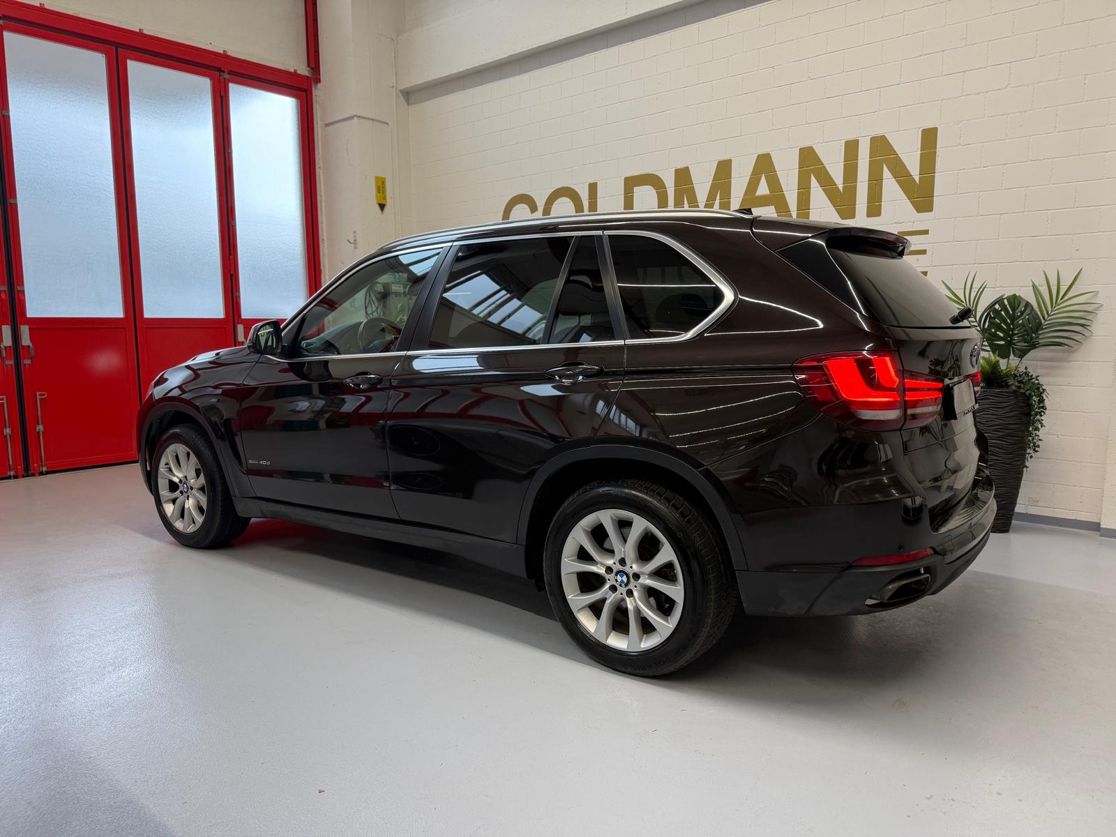 BMW X5 xDrive 40d Steptronic-image-4