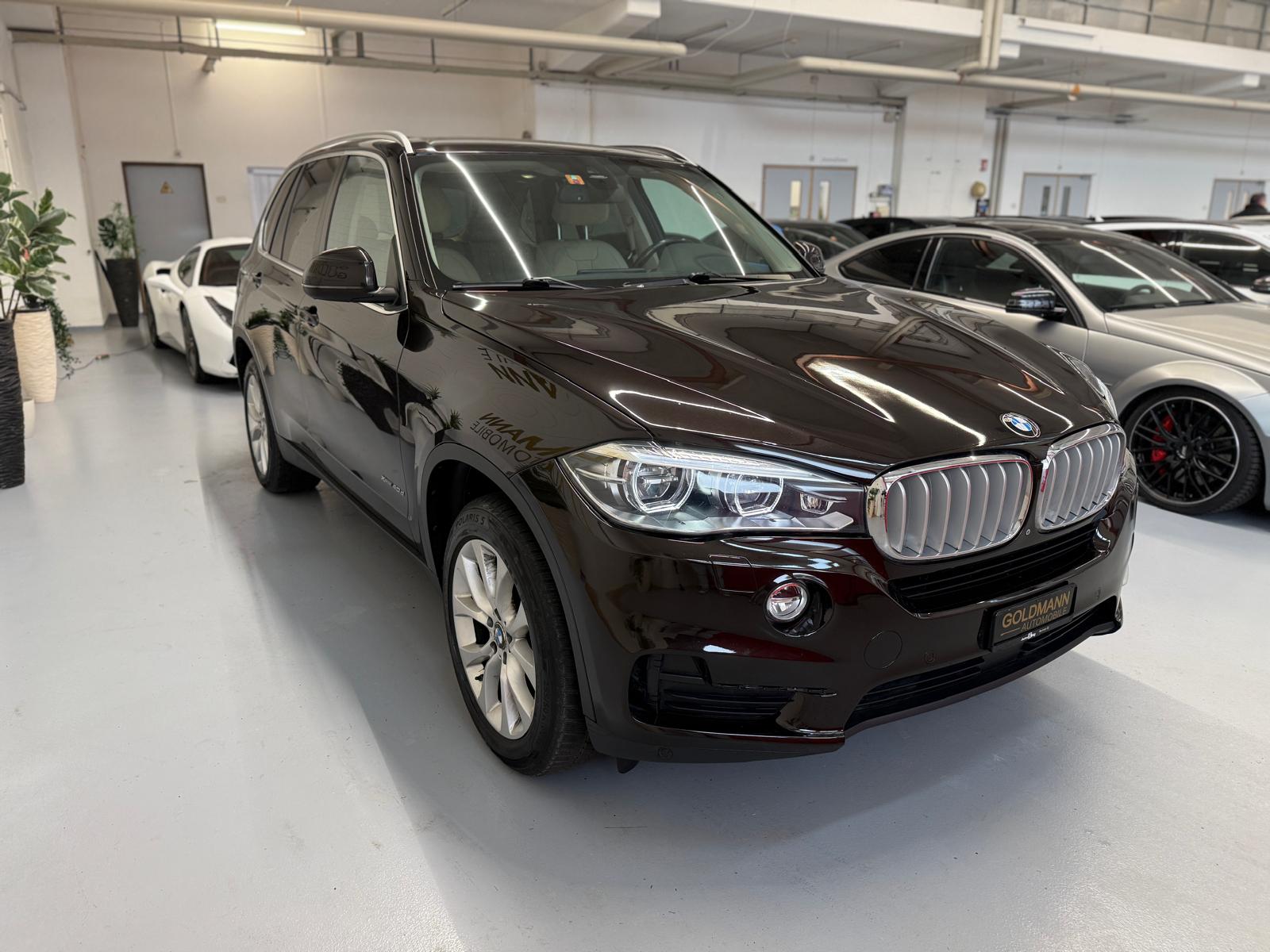BMW X5 xDrive 40d Steptronic-showroom-element-1
