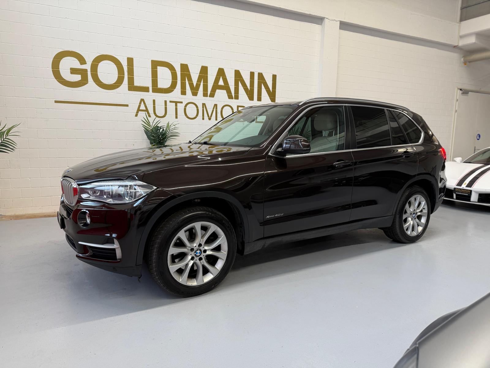 BMW X5 xDrive 40d Steptronic