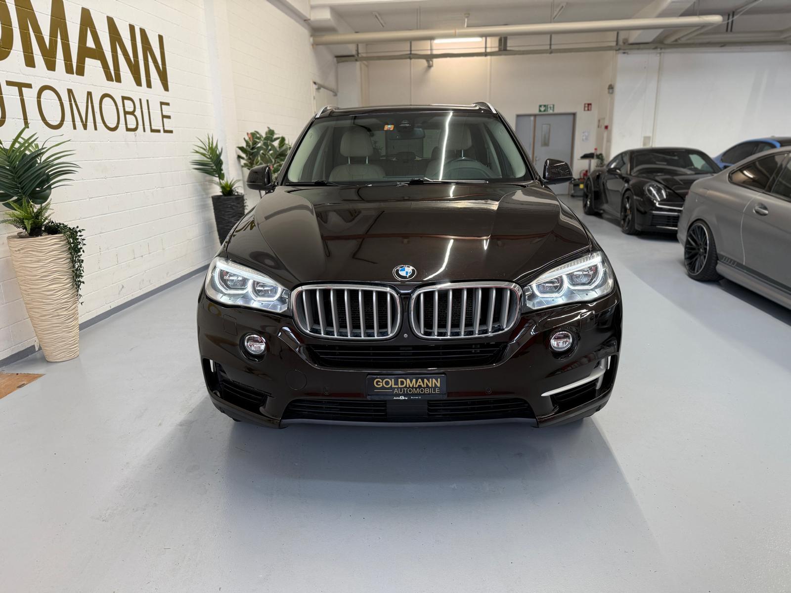 BMW X5 xDrive 40d Steptronic-showroom-element-2