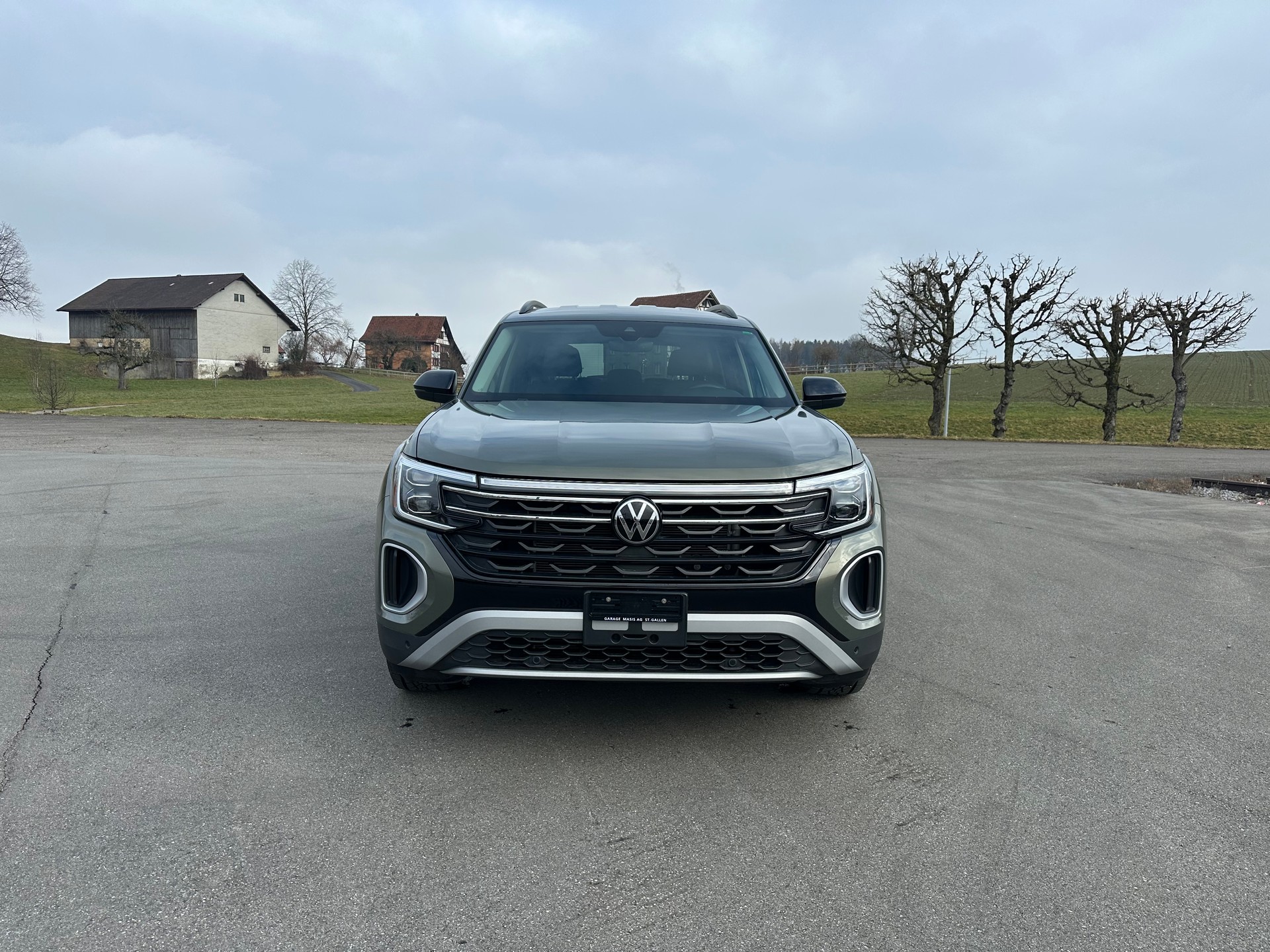 VW ATLAS Peak Edition-image-7