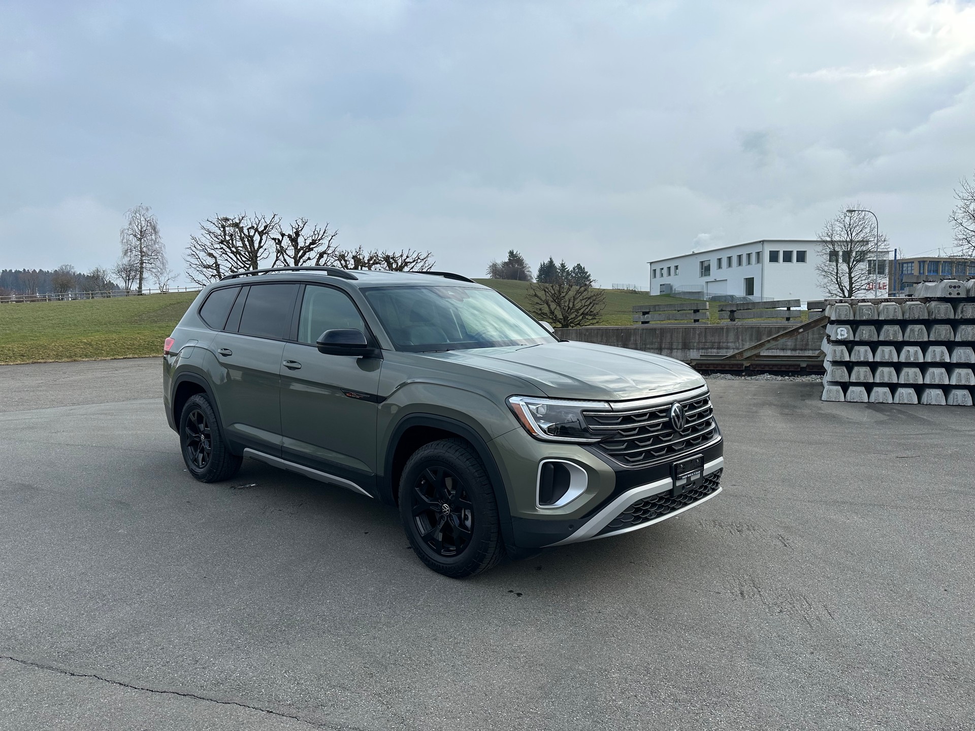 VW ATLAS Peak Edition-image-6