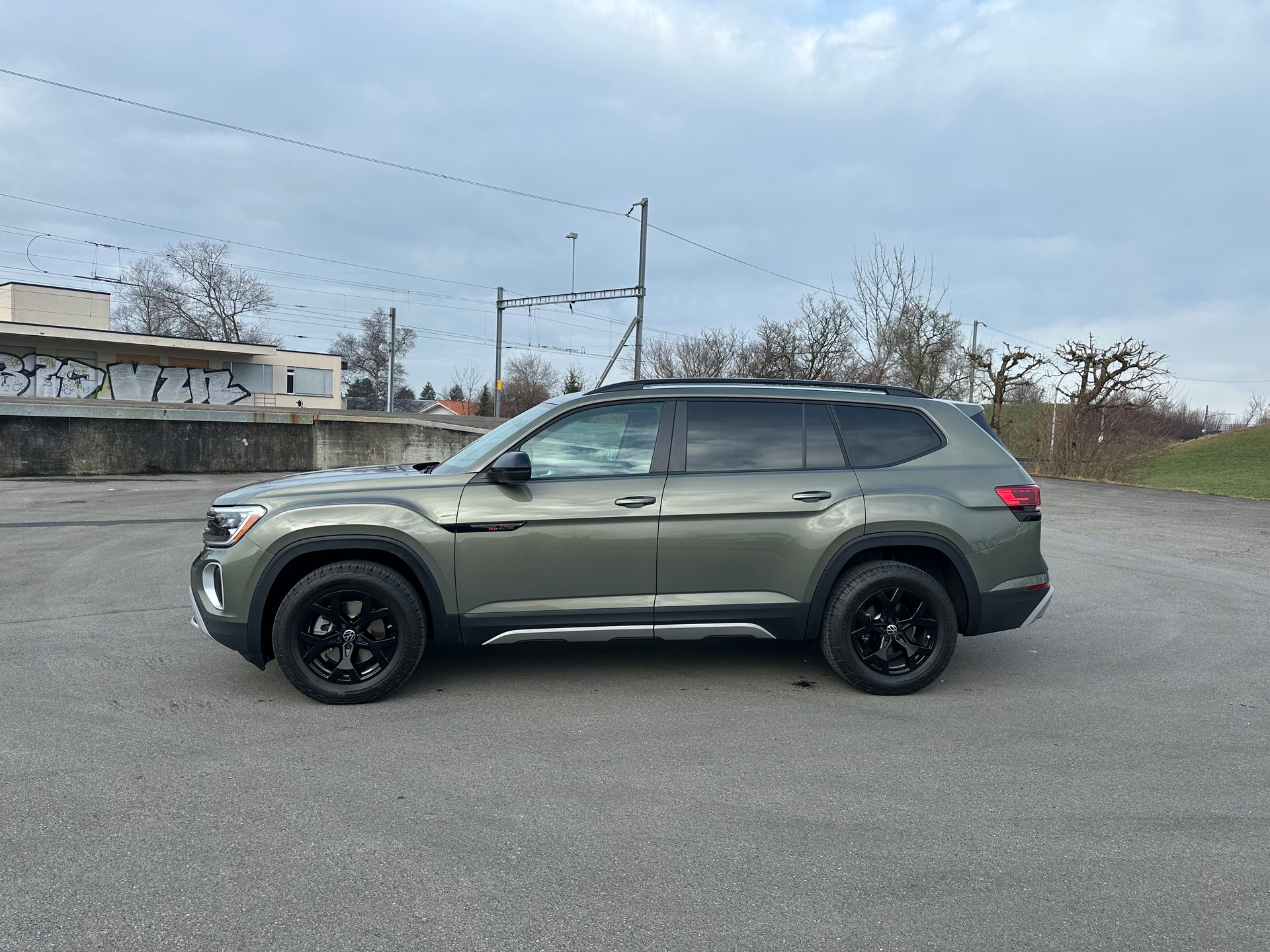 VW ATLAS Peak Edition-image-1