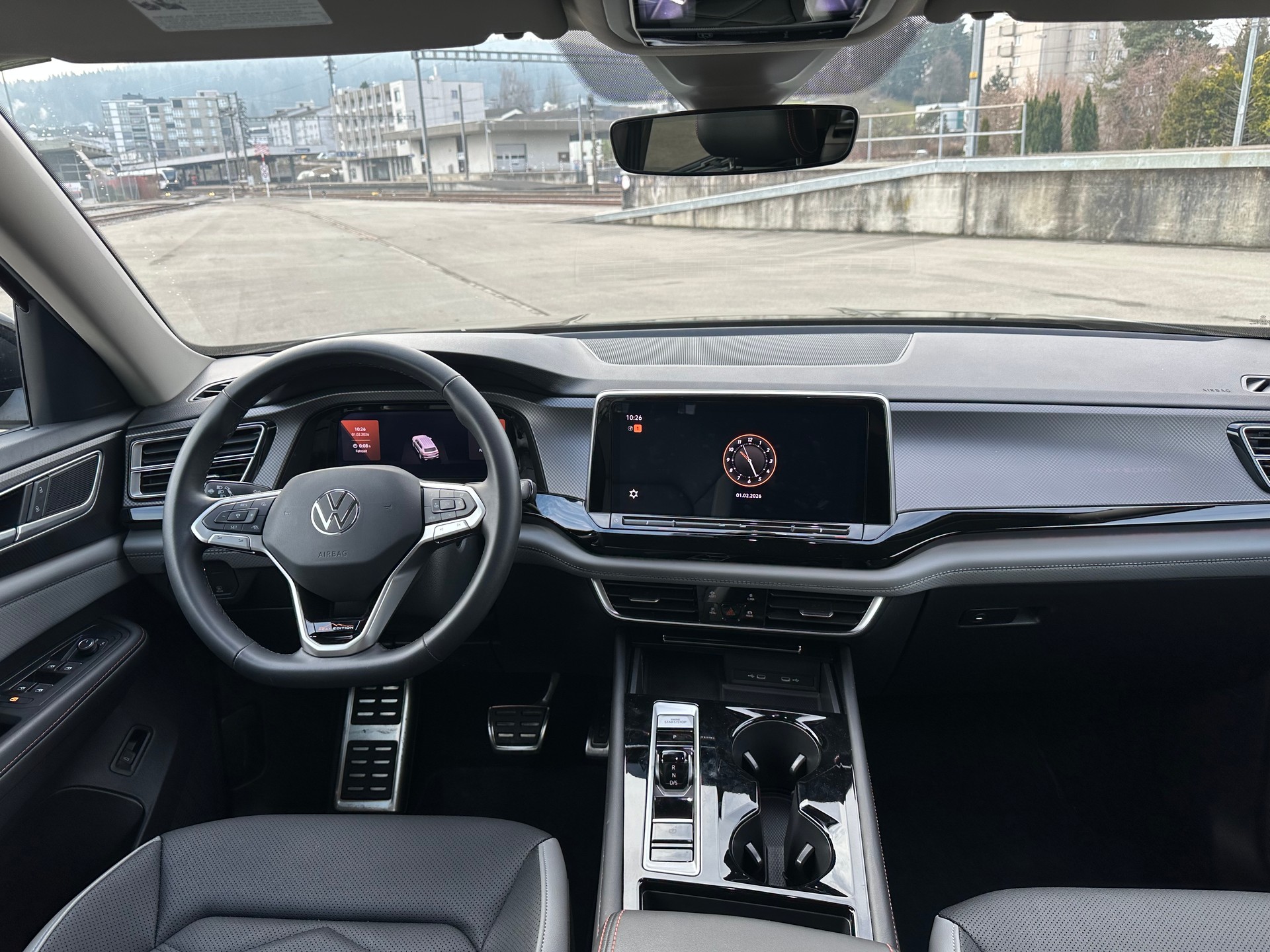 VW ATLAS Peak Edition-image-11