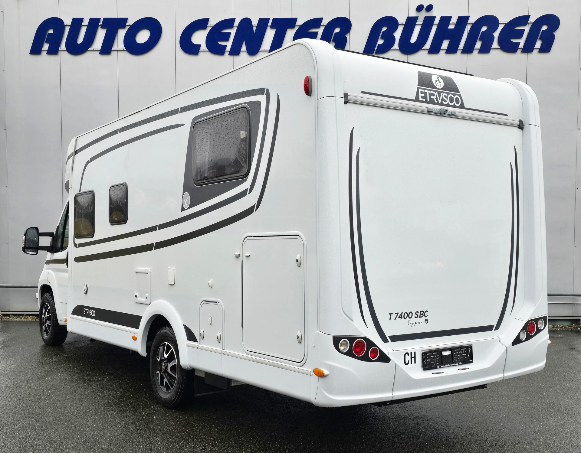 ETRUSCO T 7400 SBC TYPE X 2,3 DIESEL 9G-AUTOMAT FIAT DUCATO MJ 140-image-3