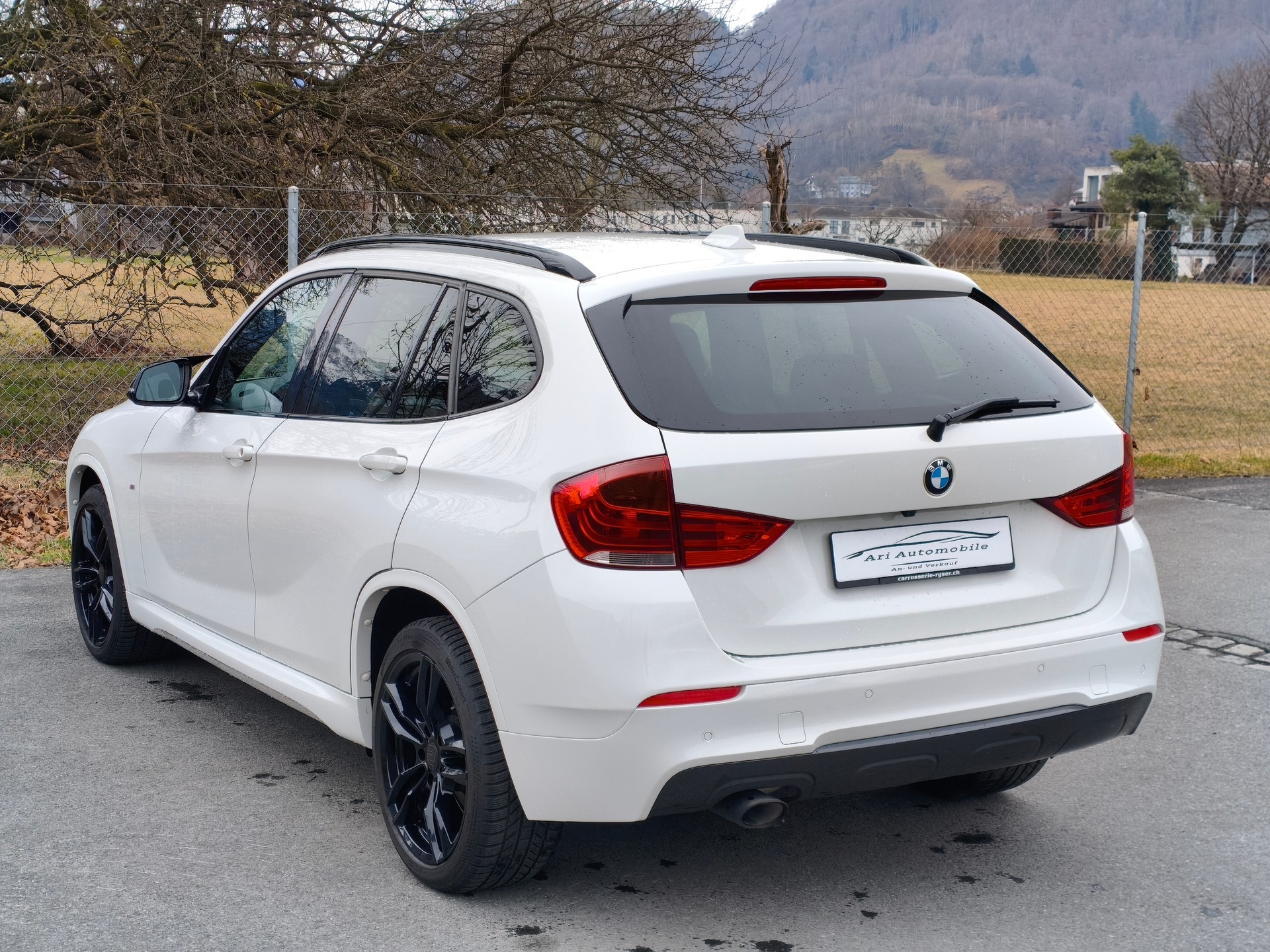 BMW X1 xDrive 18d Sport Line-image-7
