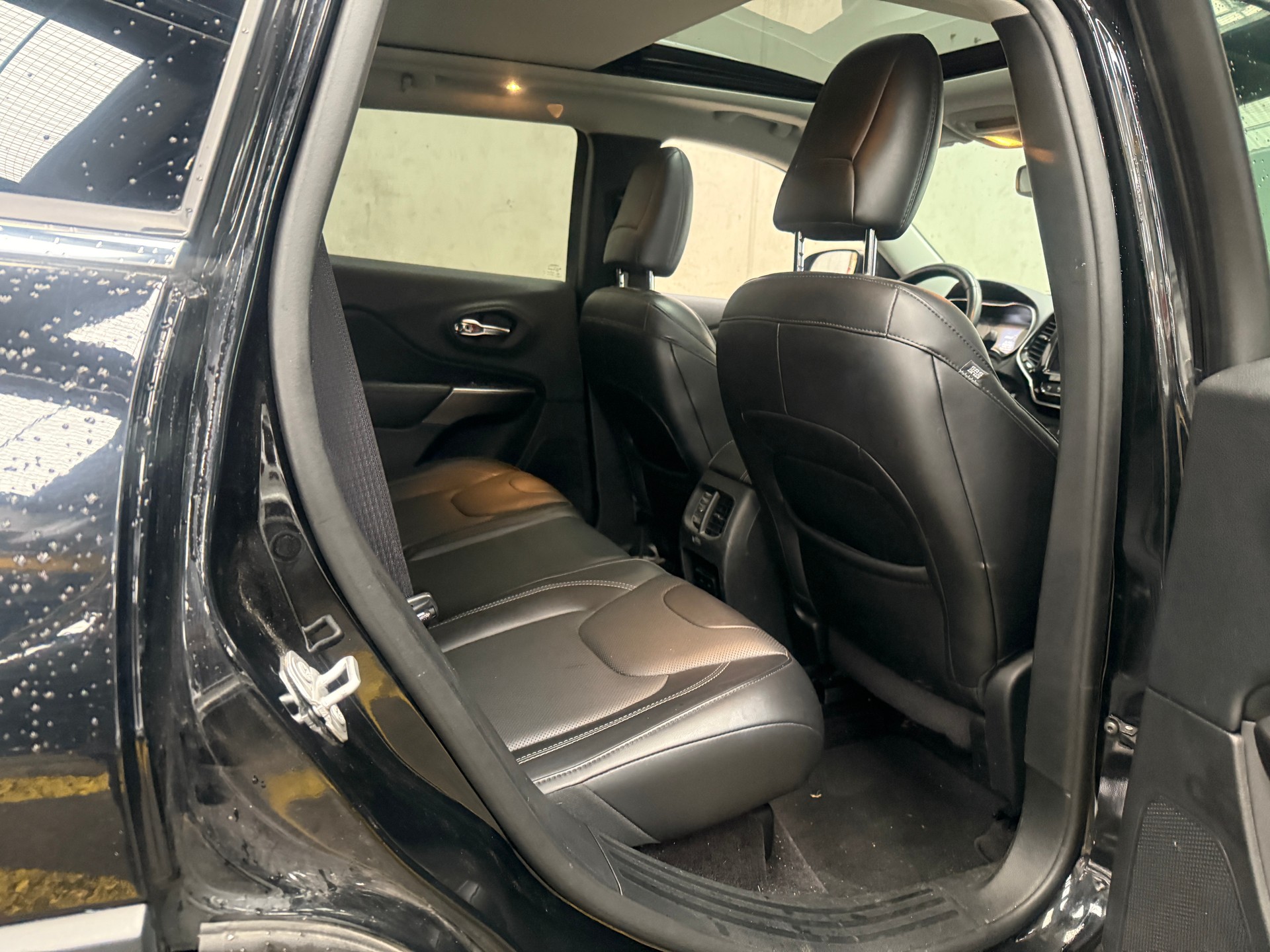 JEEP Cherokee 2.2MJ Limited AWD Drive I 9ATX-image-6
