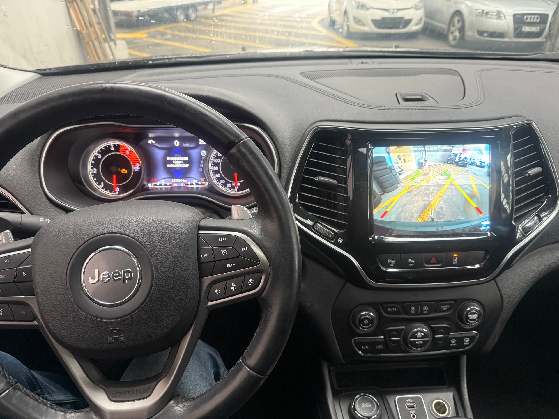 JEEP Cherokee 2.2MJ Limited AWD Drive I 9ATX-image-10