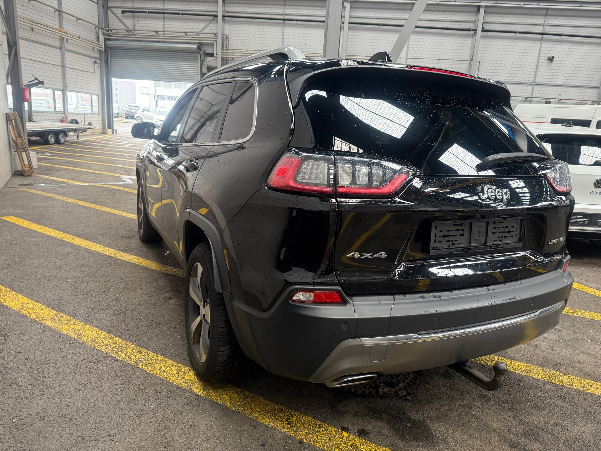 JEEP Cherokee 2.2MJ Limited AWD Drive I 9ATX-image-3