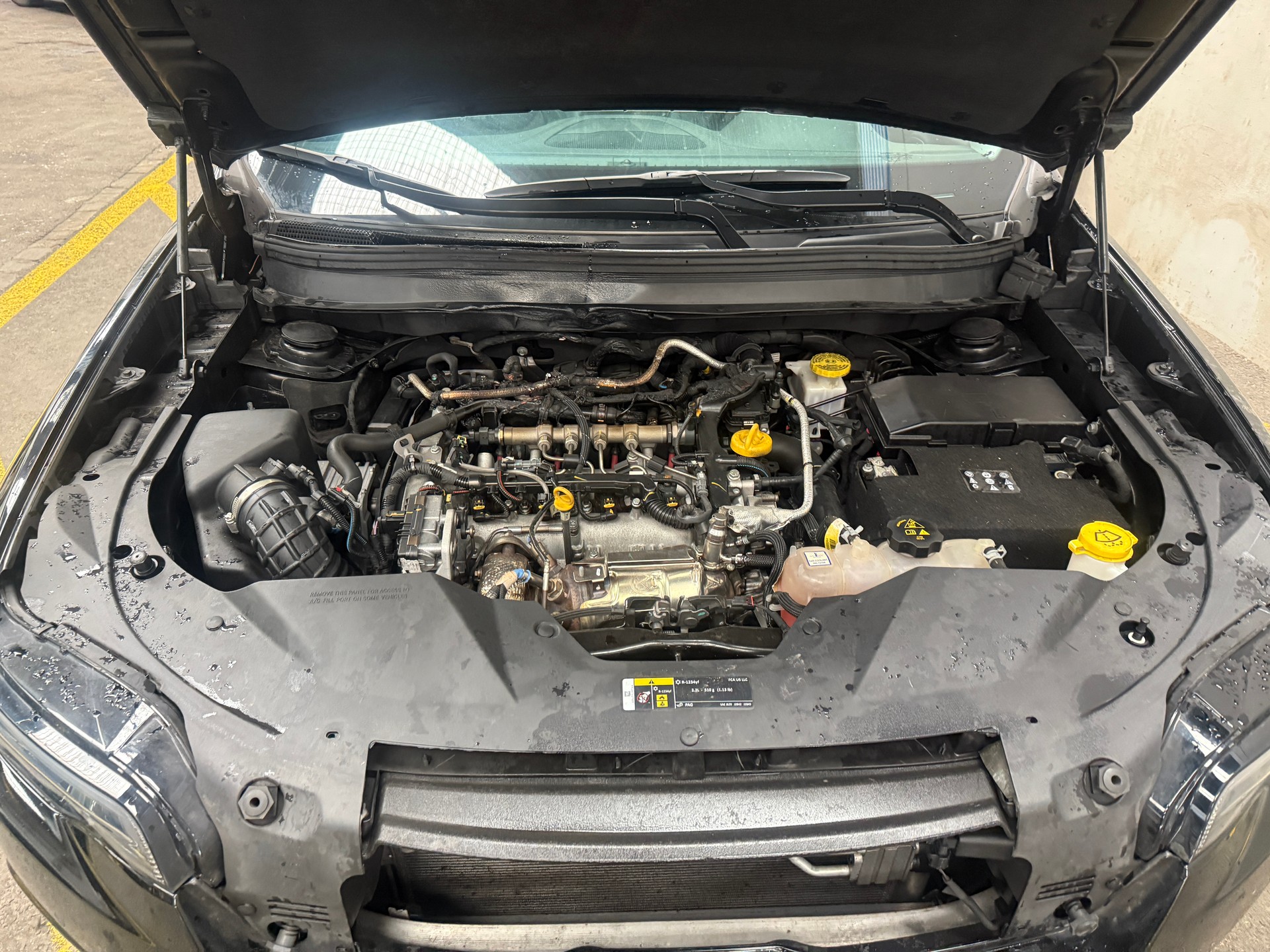 JEEP Cherokee 2.2MJ Limited AWD Drive I 9ATX-image-11