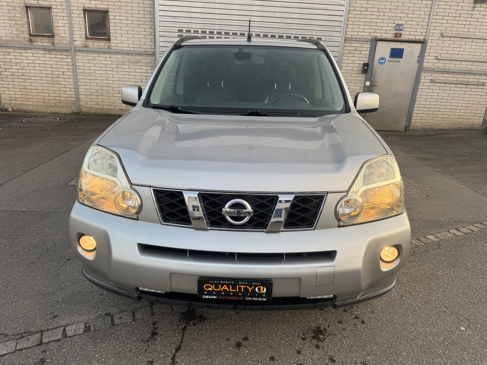NISSAN X-Trail 2.5 16V SE XTronic CVT-image-1
