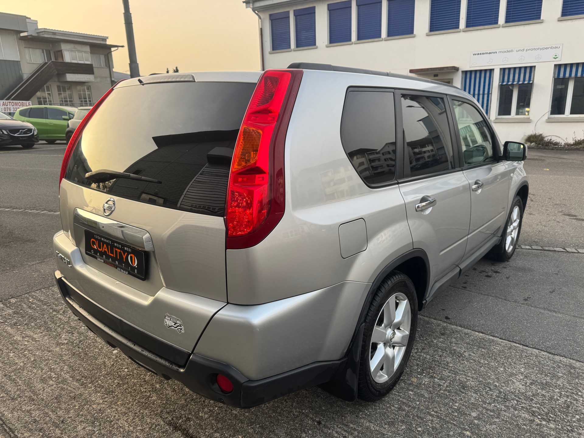 NISSAN X-Trail 2.5 16V SE XTronic CVT-image-4