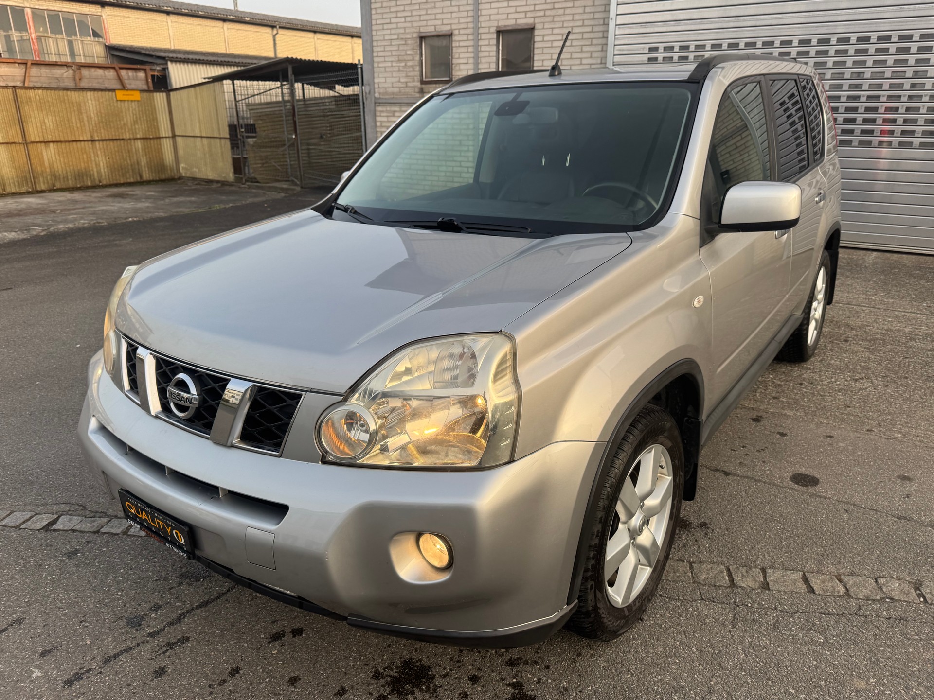 NISSAN X-Trail 2.5 16V SE XTronic CVT-image-8