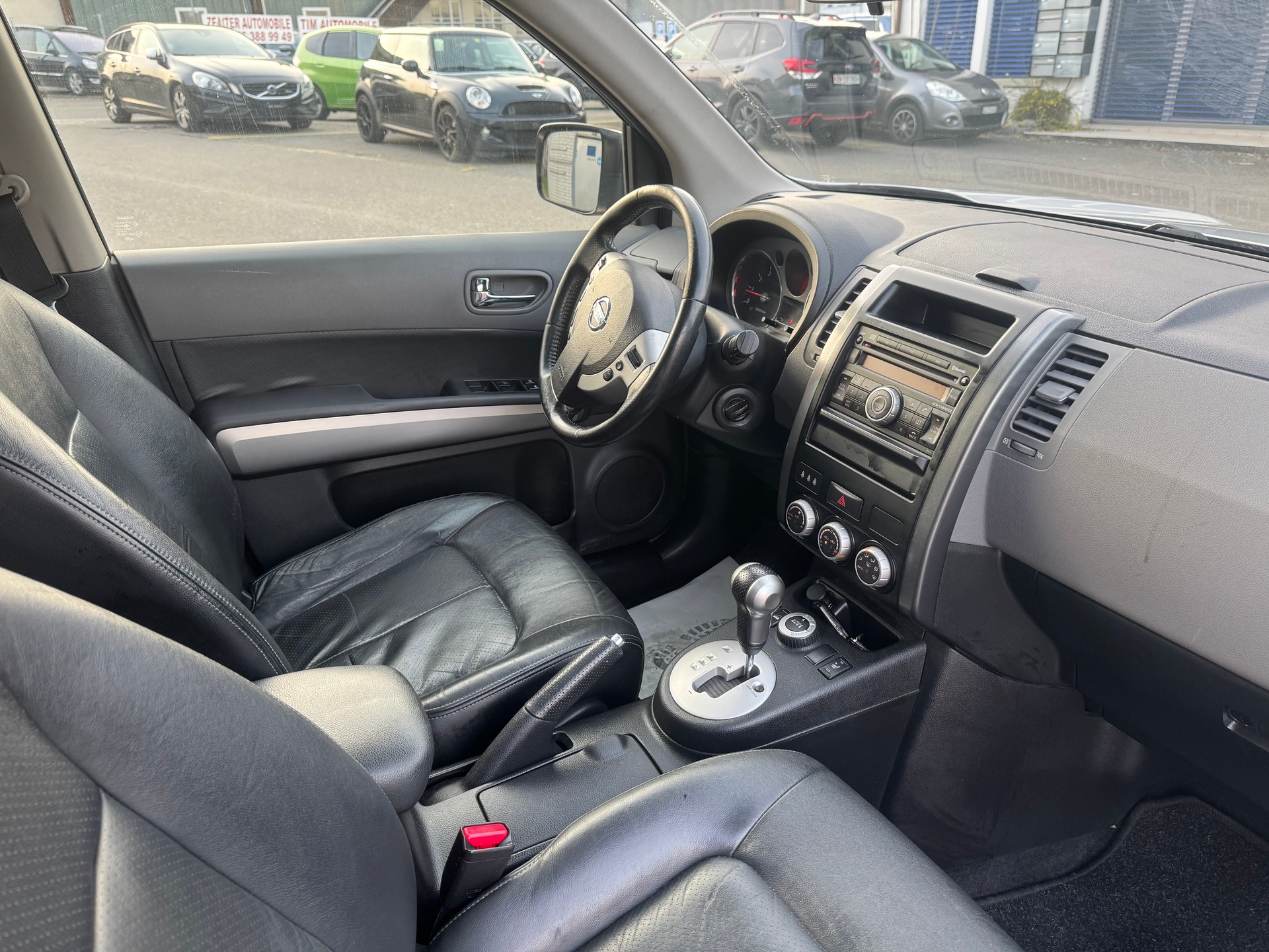 NISSAN X-Trail 2.5 16V SE XTronic CVT-image-10