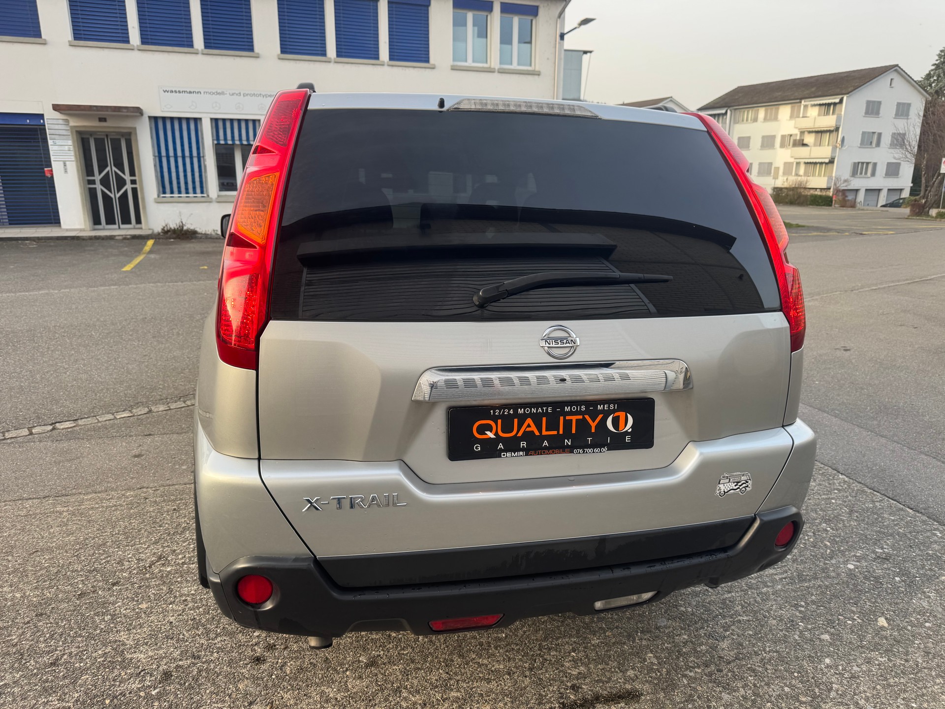 NISSAN X-Trail 2.5 16V SE XTronic CVT-image-5