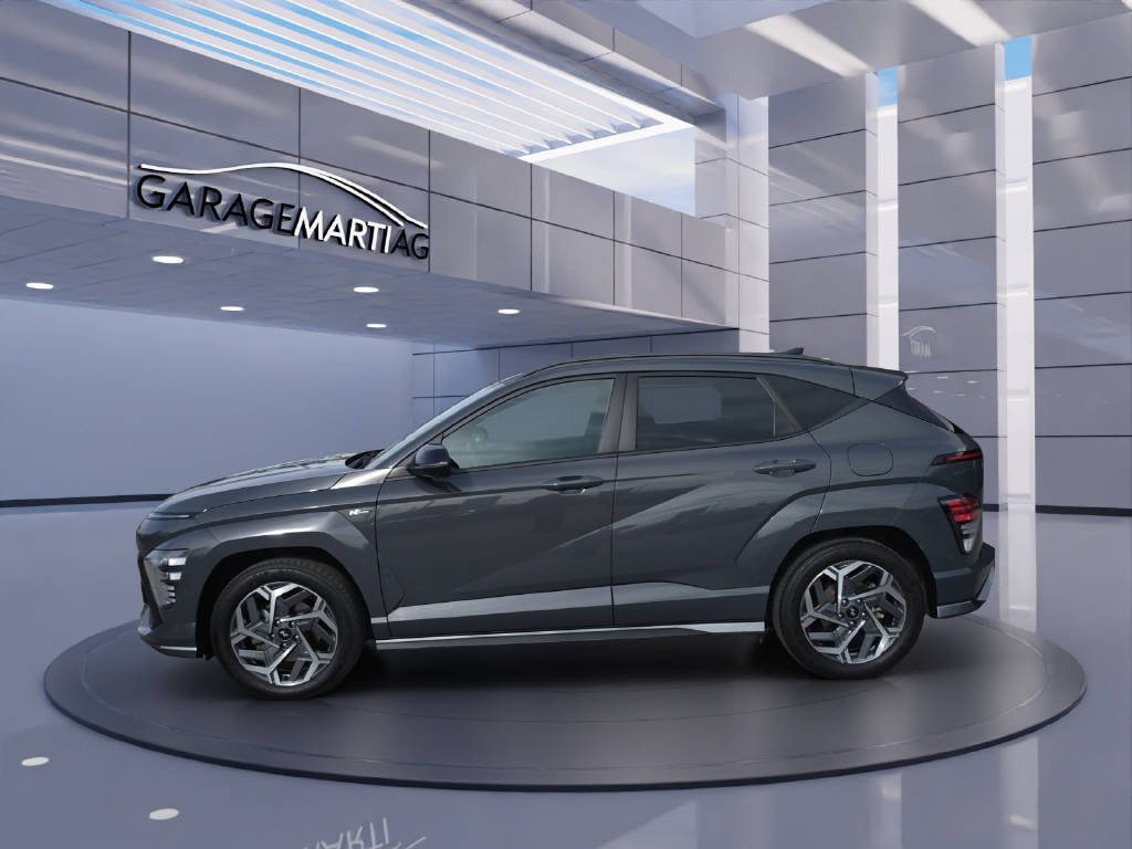 HYUNDAI KONA 1.6 GDi Hybrid N-Line-image-7
