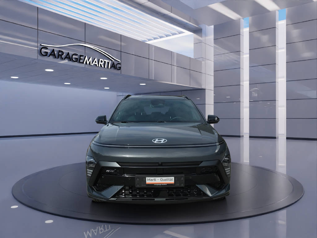 HYUNDAI KONA 1.6 GDi Hybrid N-Line-showroom-element-1