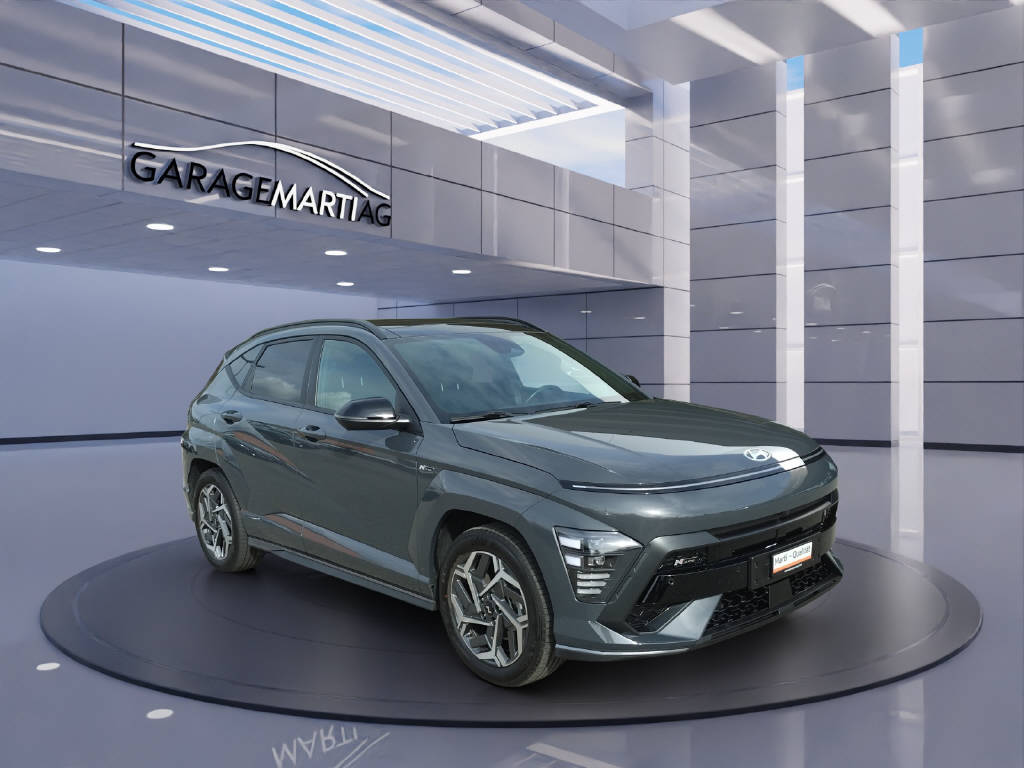 HYUNDAI KONA 1.6 GDi Hybrid N-Line-showroom-element-2