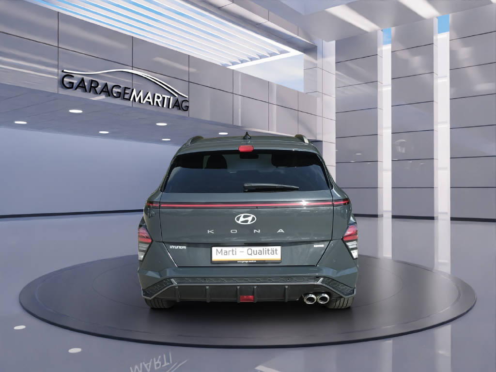 HYUNDAI KONA 1.6 GDi Hybrid N-Line-image-5