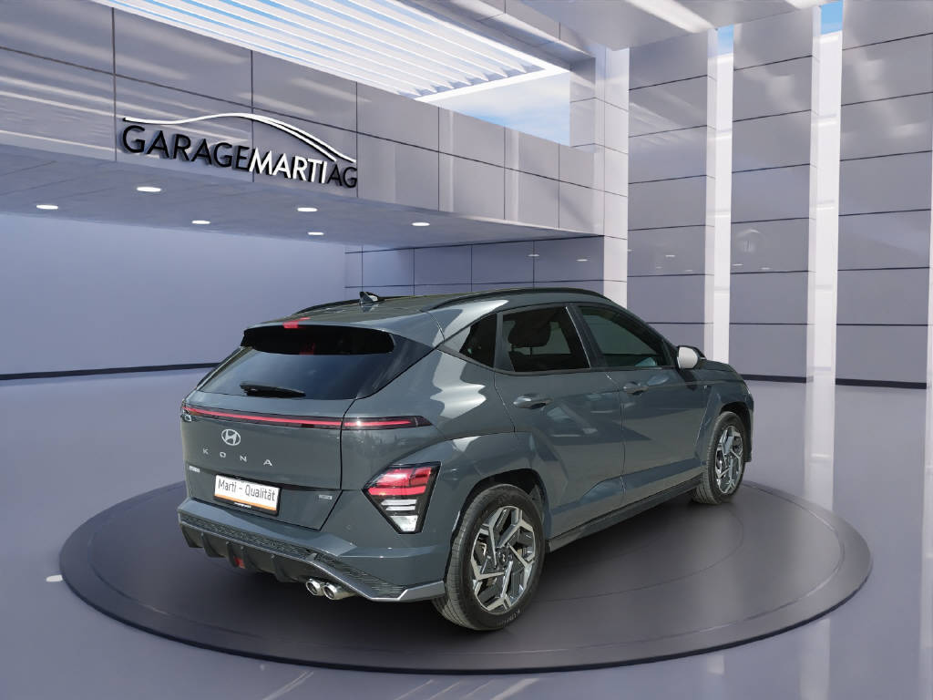 HYUNDAI KONA 1.6 GDi Hybrid N-Line-image-4