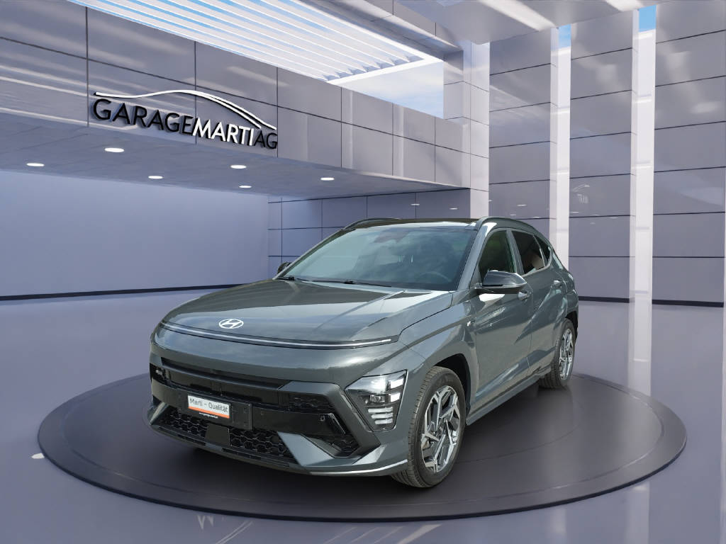 HYUNDAI KONA 1.6 GDi Hybrid N-Line