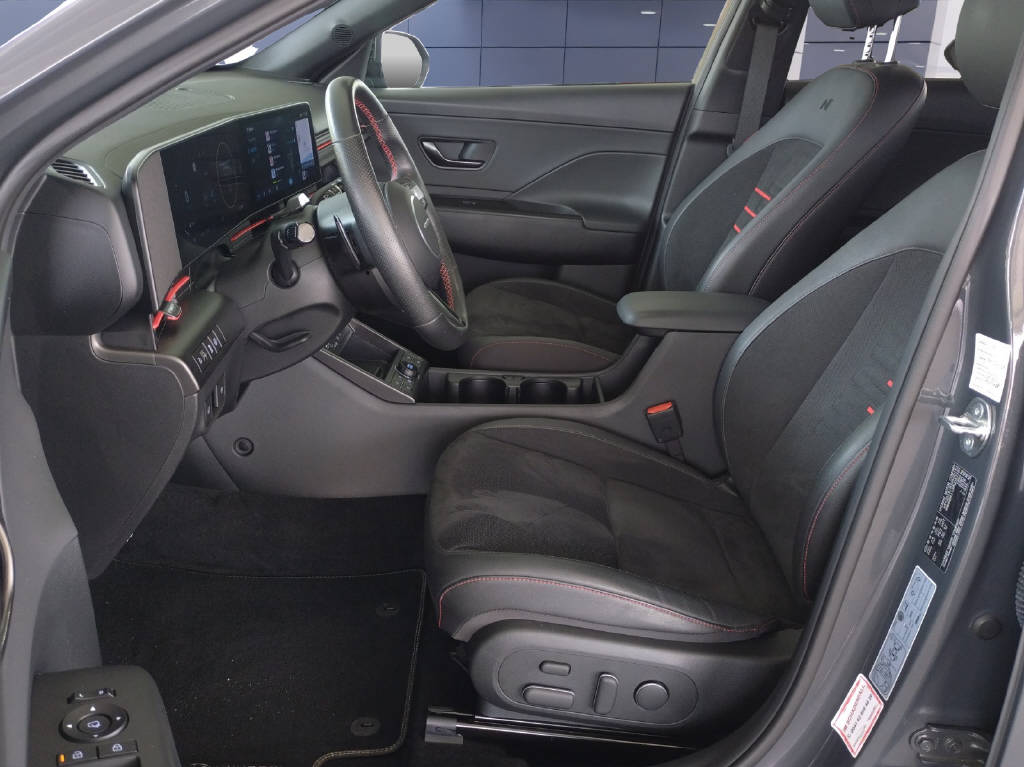 HYUNDAI KONA 1.6 GDi Hybrid N-Line-image-9