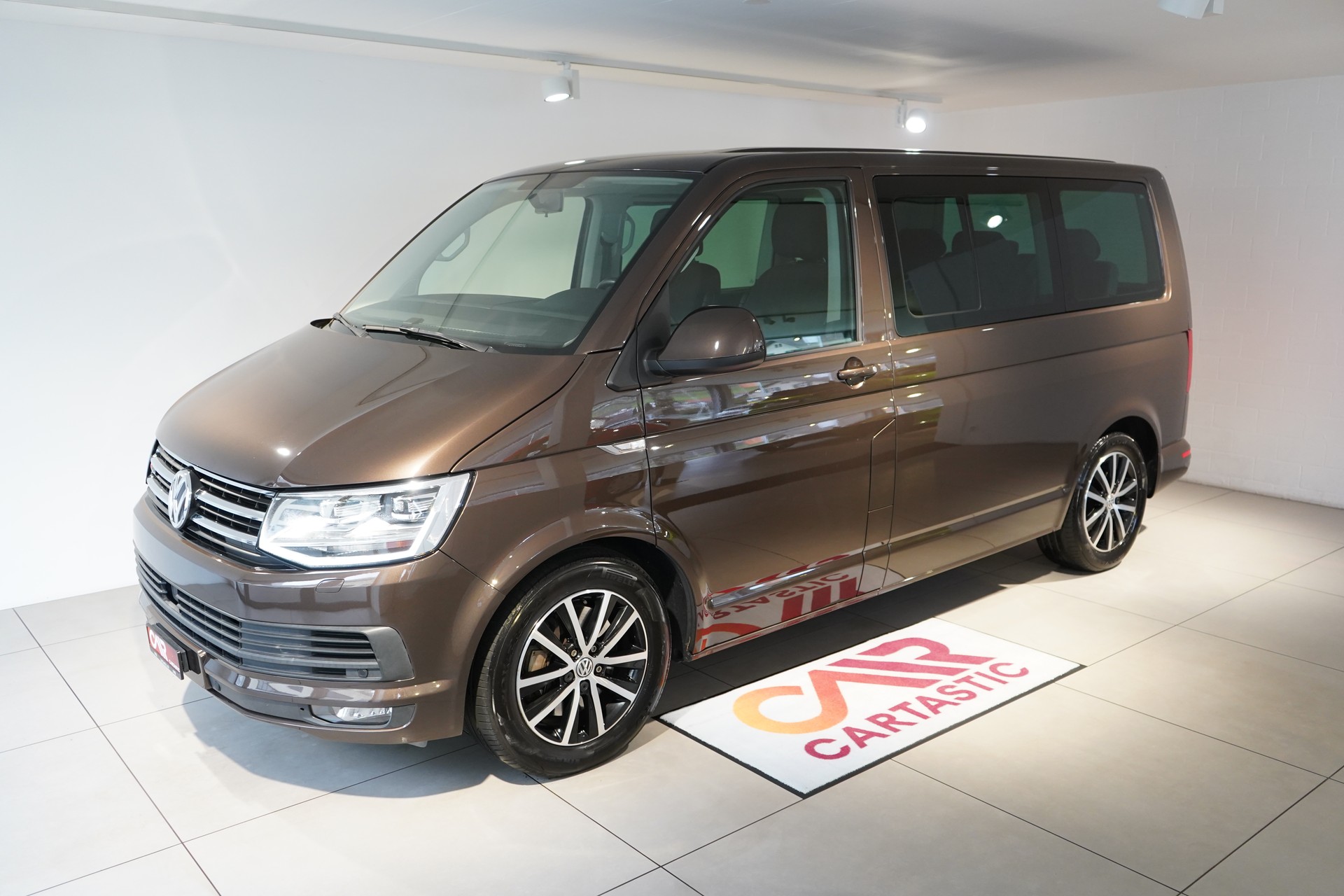 VW Multivan 2.0BiTDI Comfort 4Matic