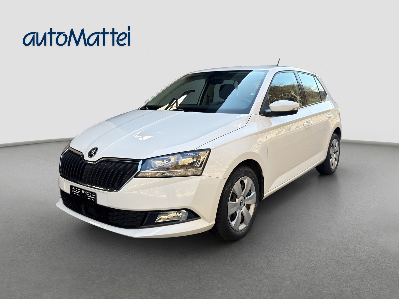 SKODA Fabia 1.0 TSI Ambition DSG-image-1