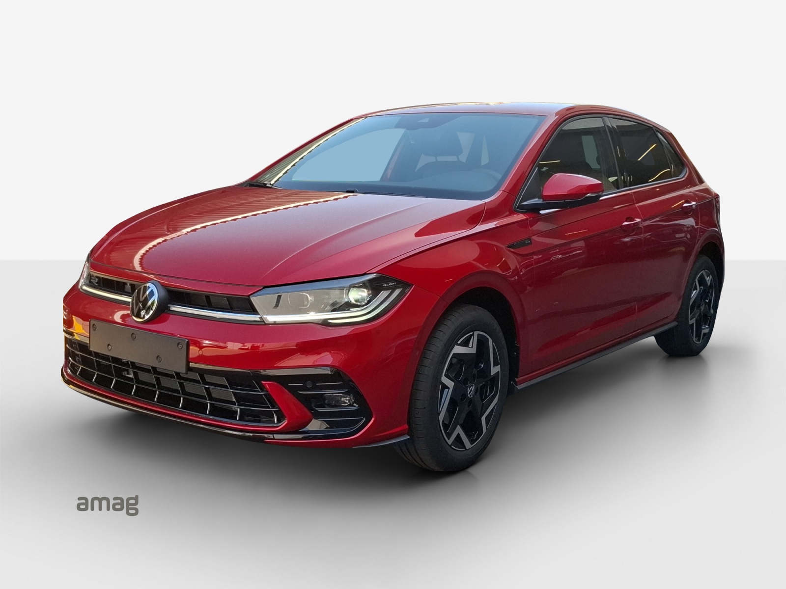 VW Polo 1.0 TSI R-Line DSG