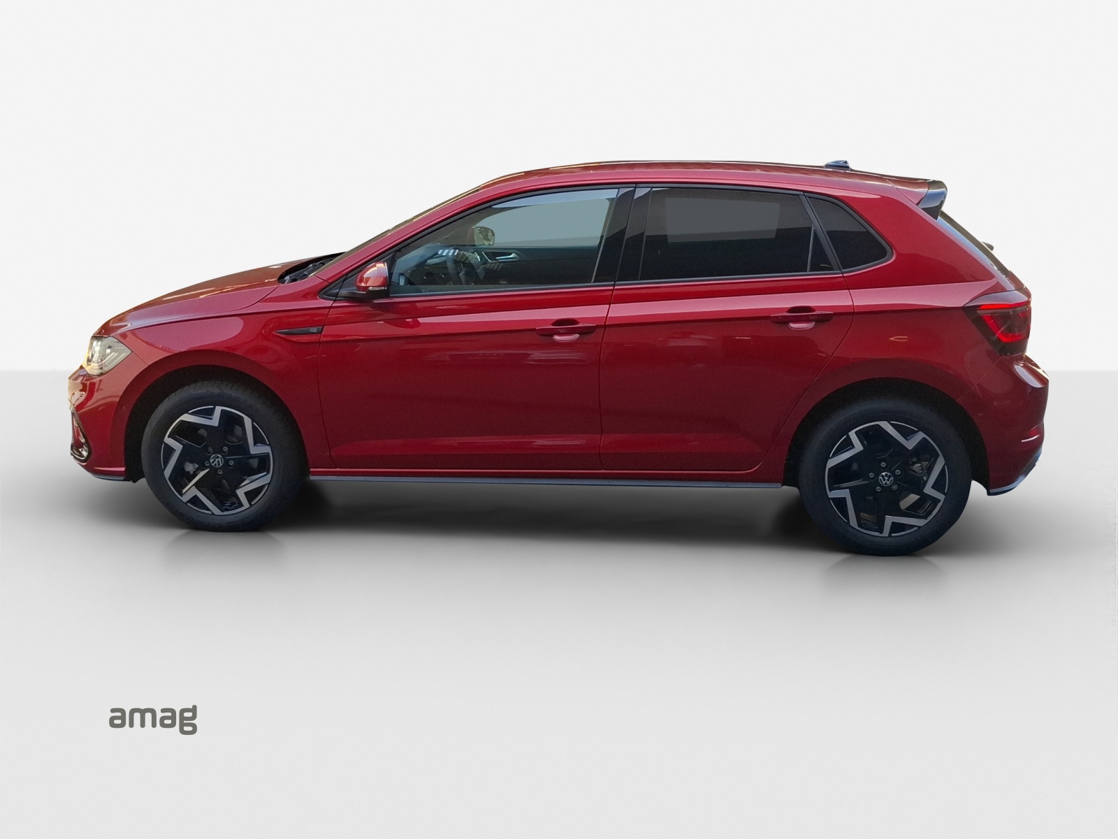 VW Polo 1.0 TSI R-Line DSG-showroom-element-1